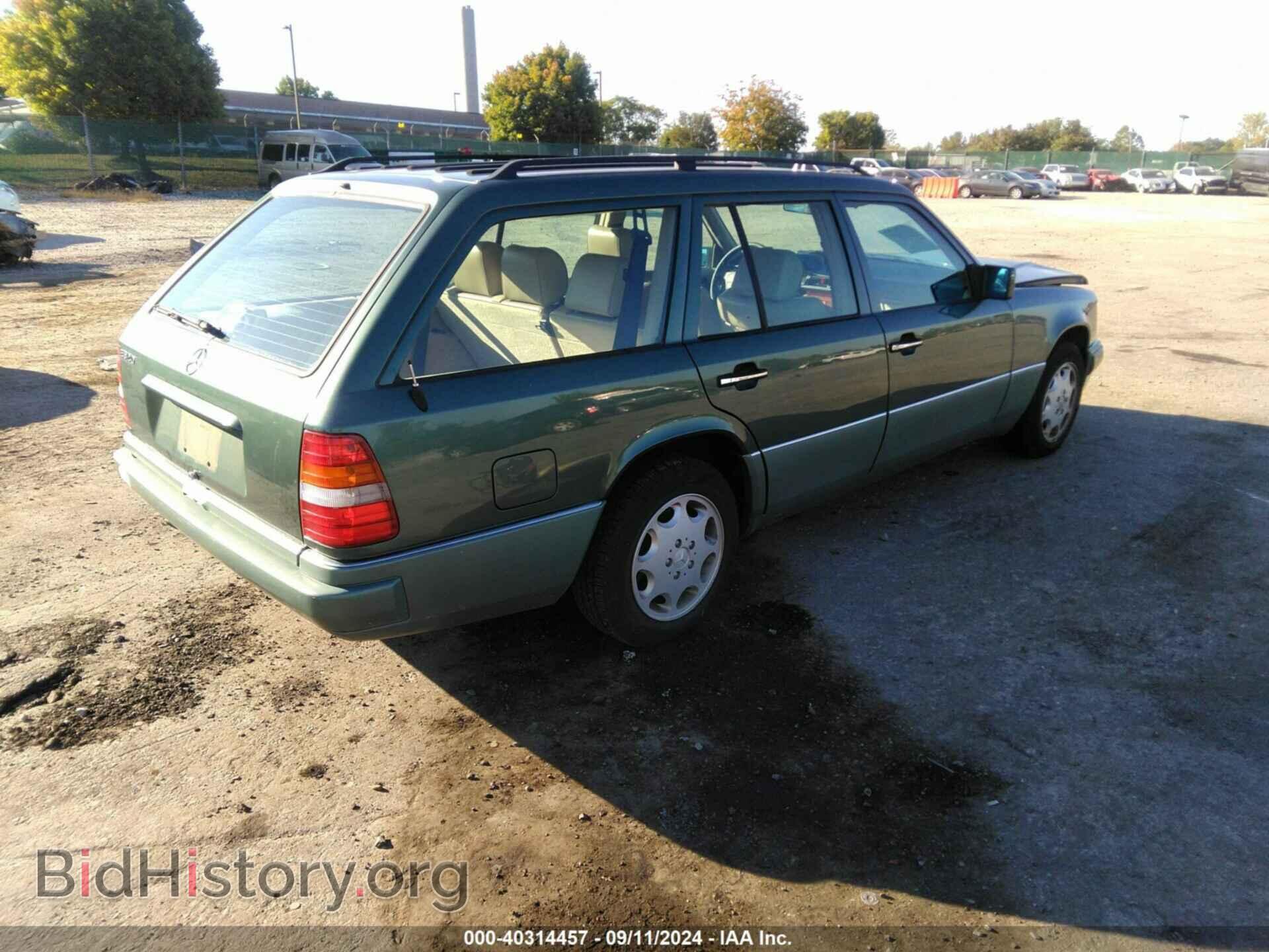 1994 MERCEDES-BENZ E - VIN: WDBEA92E9RF282924 - Photo 4