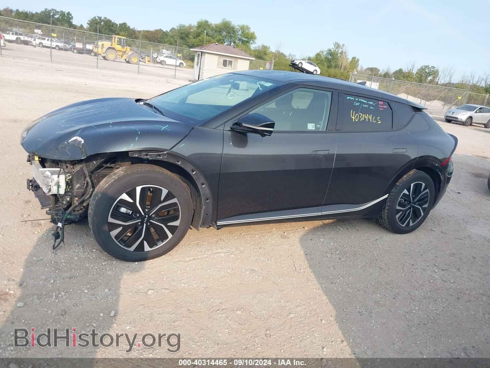 2022 KIA EV6 - VIN: KNDC3DLC9N5050892 - Фото 15