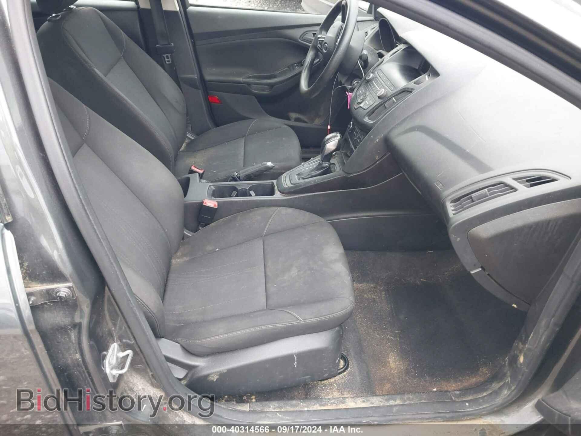 2018 FORD FOCUS - VIN: 1FADP3E24JL220482 - Фото 5
