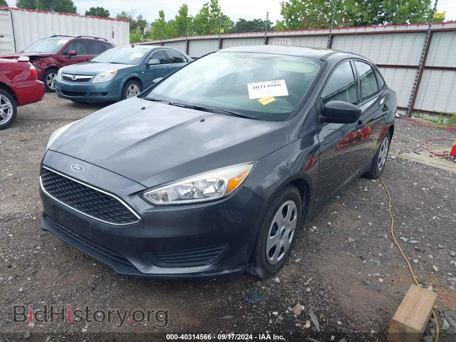2018 FORD FOCUS - VIN: 1FADP3E24JL220482 - Фото 6