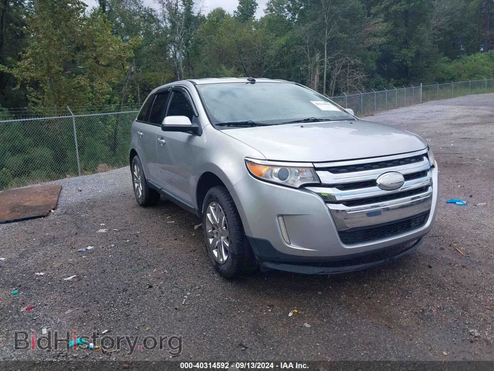 Photo 2FMDK3KC3EBA34598 - FORD EDGE 2014