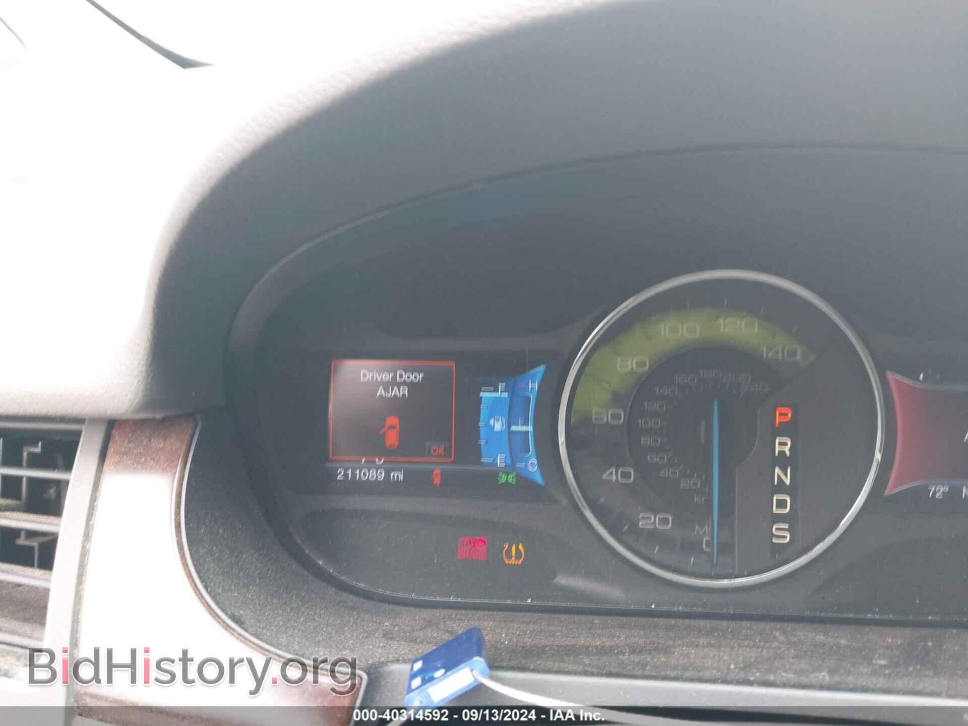 2014 FORD EDGE - VIN: 2FMDK3KC3EBA34598 - Фото 7