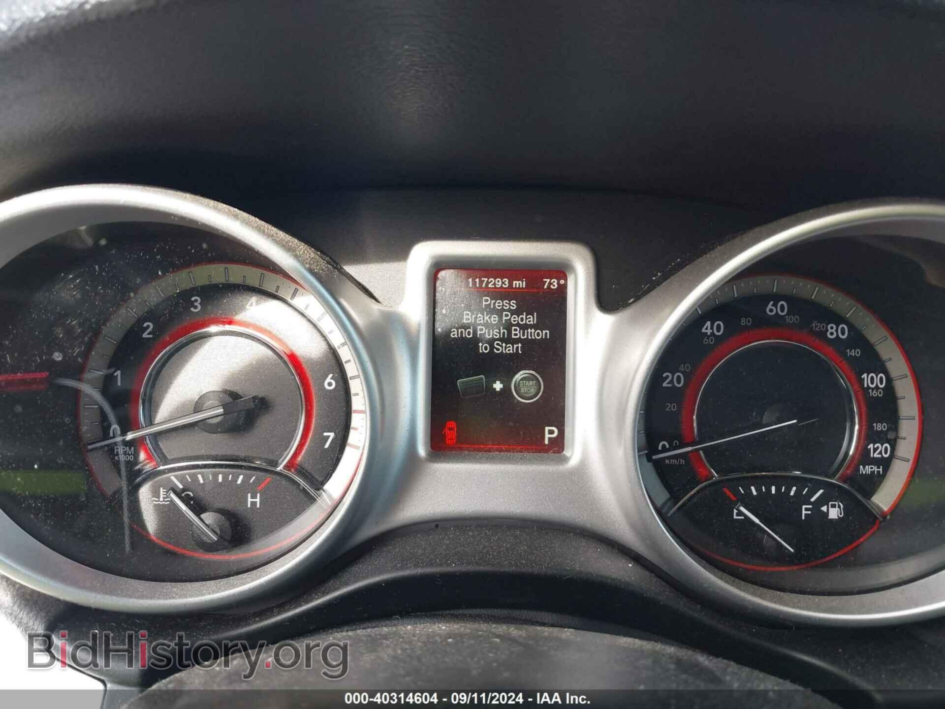 2018 DODGE JOURNEY - VIN: 3C4PDCAB1JT429513 - Фото 7