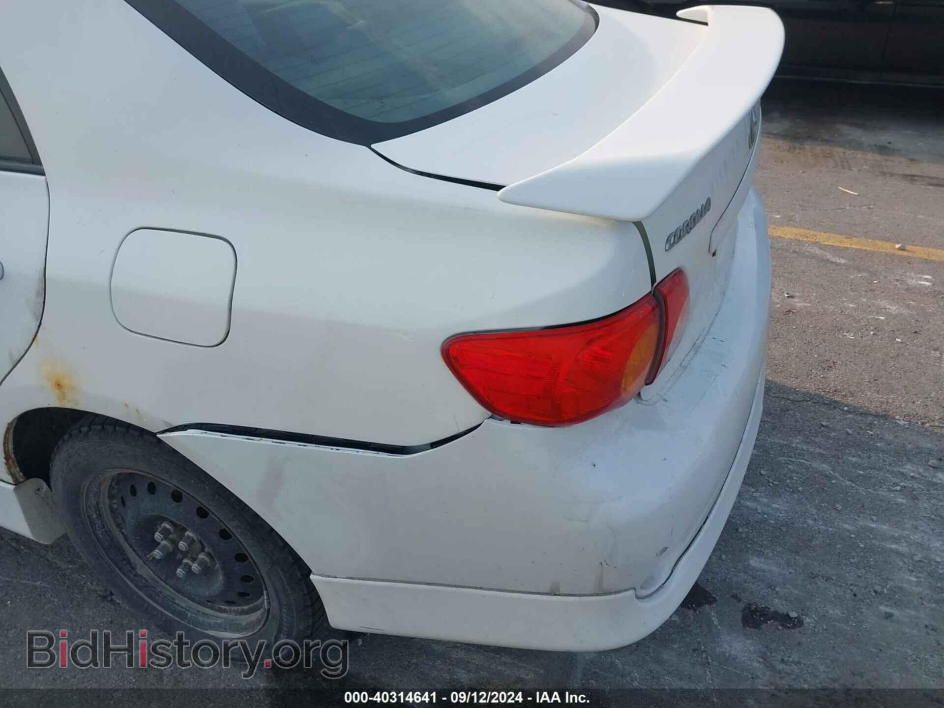 2010 TOYOTA COROLLA - VIN: 2T1BU4EEXAC526913 - Photo 6