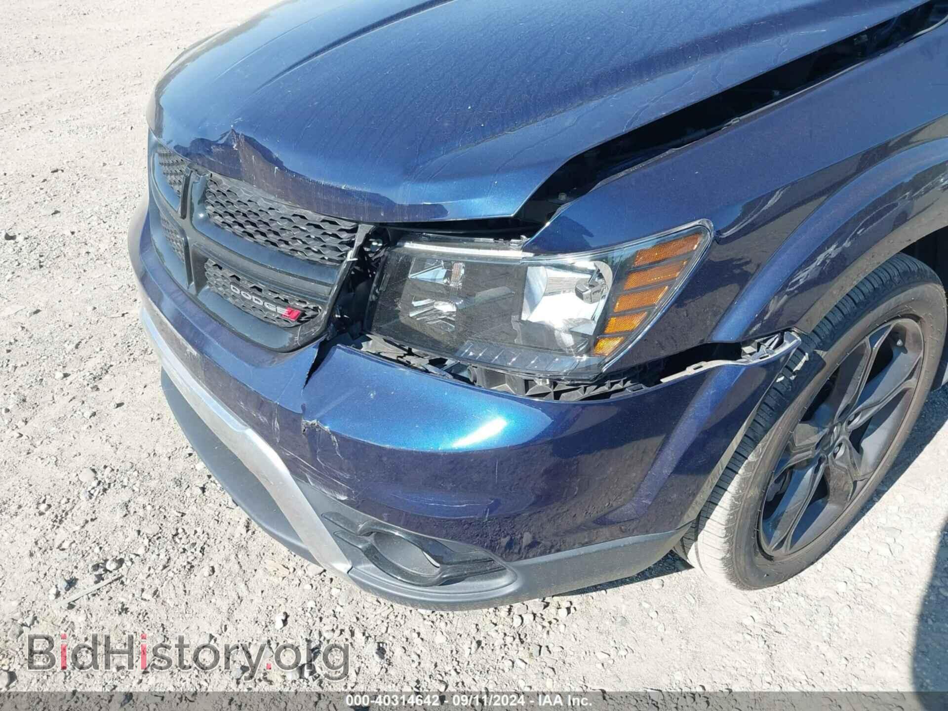 2020 DODGE JOURNEY - VIN: 3C4PDCGB7LT272581 - Фото 6
