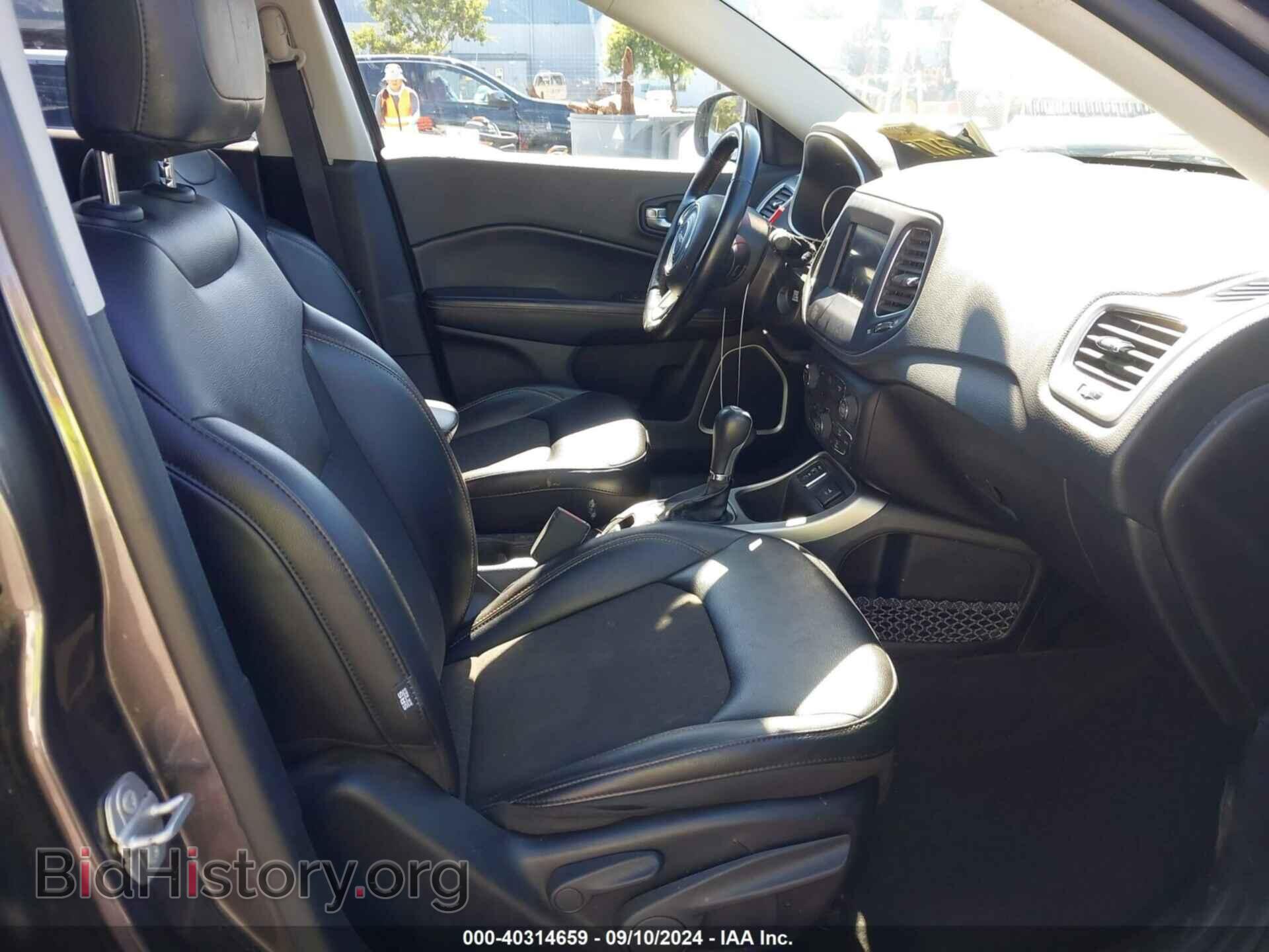2021 JEEP COMPASS - VIN: 3C4NJCBB2MT585532 - Фото 5
