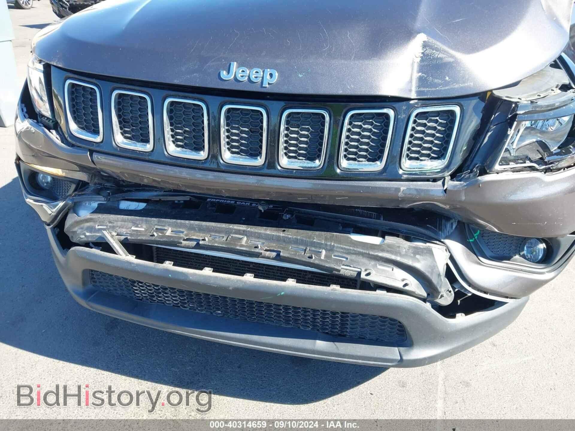 2021 JEEP COMPASS - VIN: 3C4NJCBB2MT585532 - Фото 6