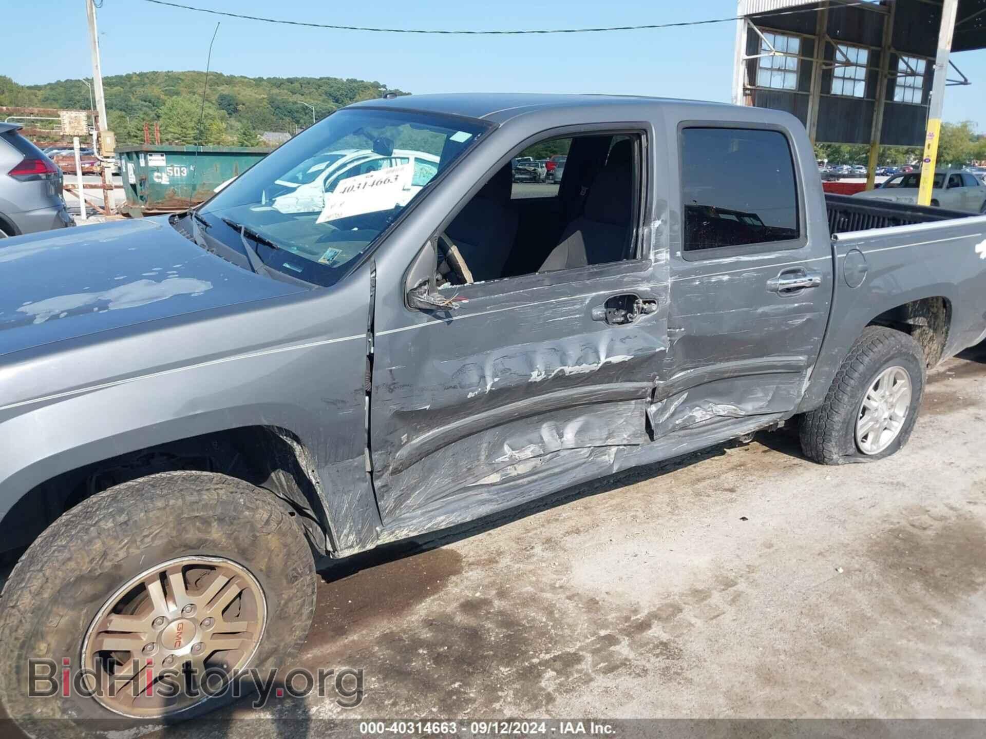 2009 GMC CANYON - VIN: 1GTDT13EX98153005 - Фото 6