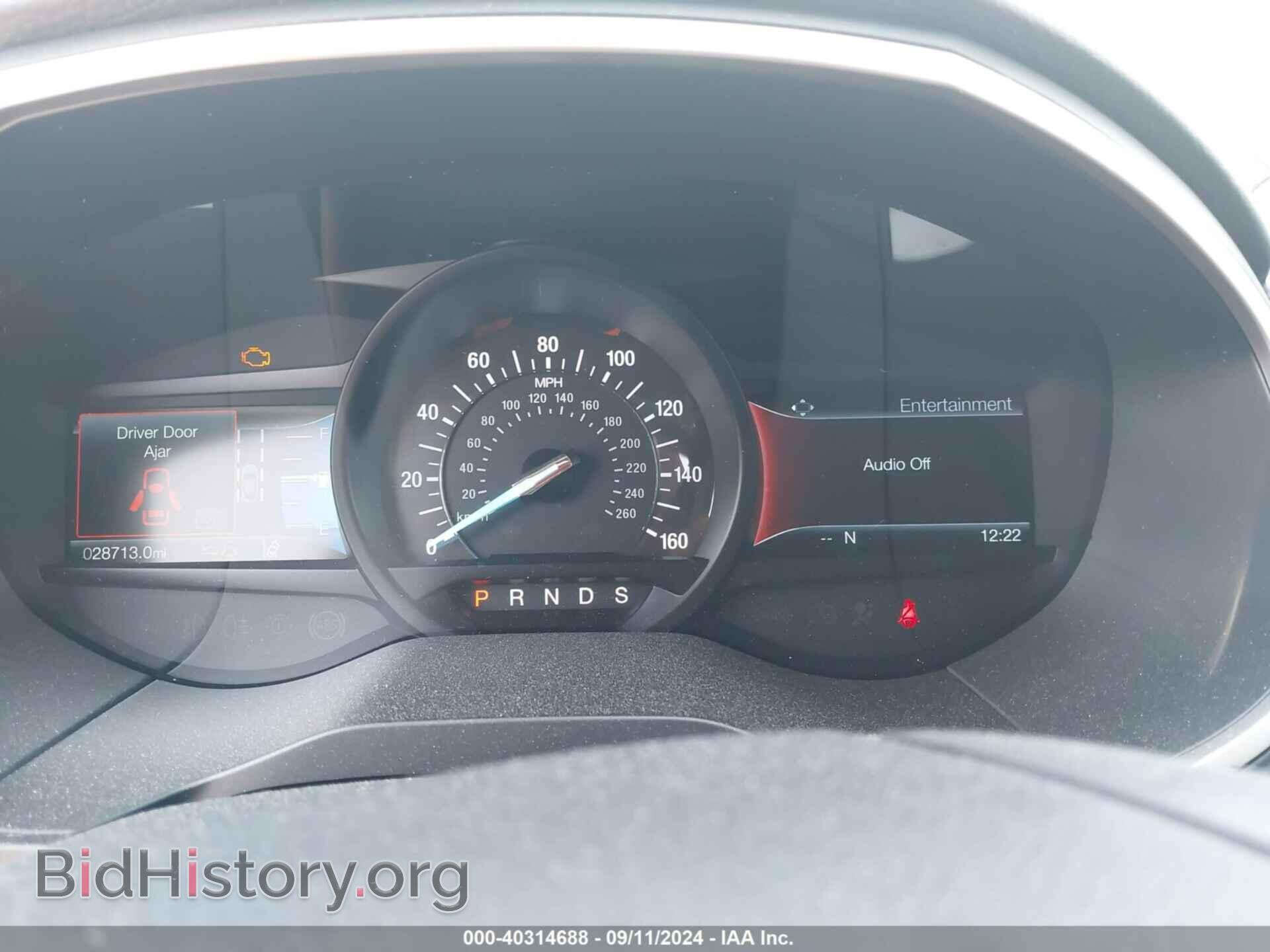 2020 FORD EDGE - VIN: 2FMPK3J98LBA61229 - Фото 7