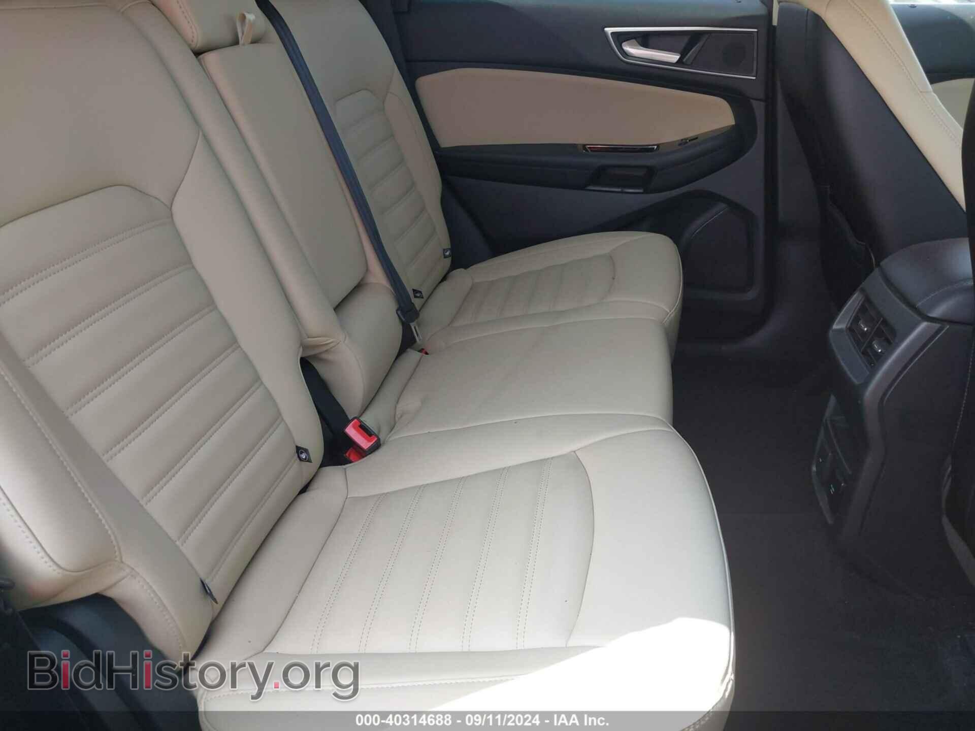 2020 FORD EDGE - VIN: 2FMPK3J98LBA61229 - Фото 8