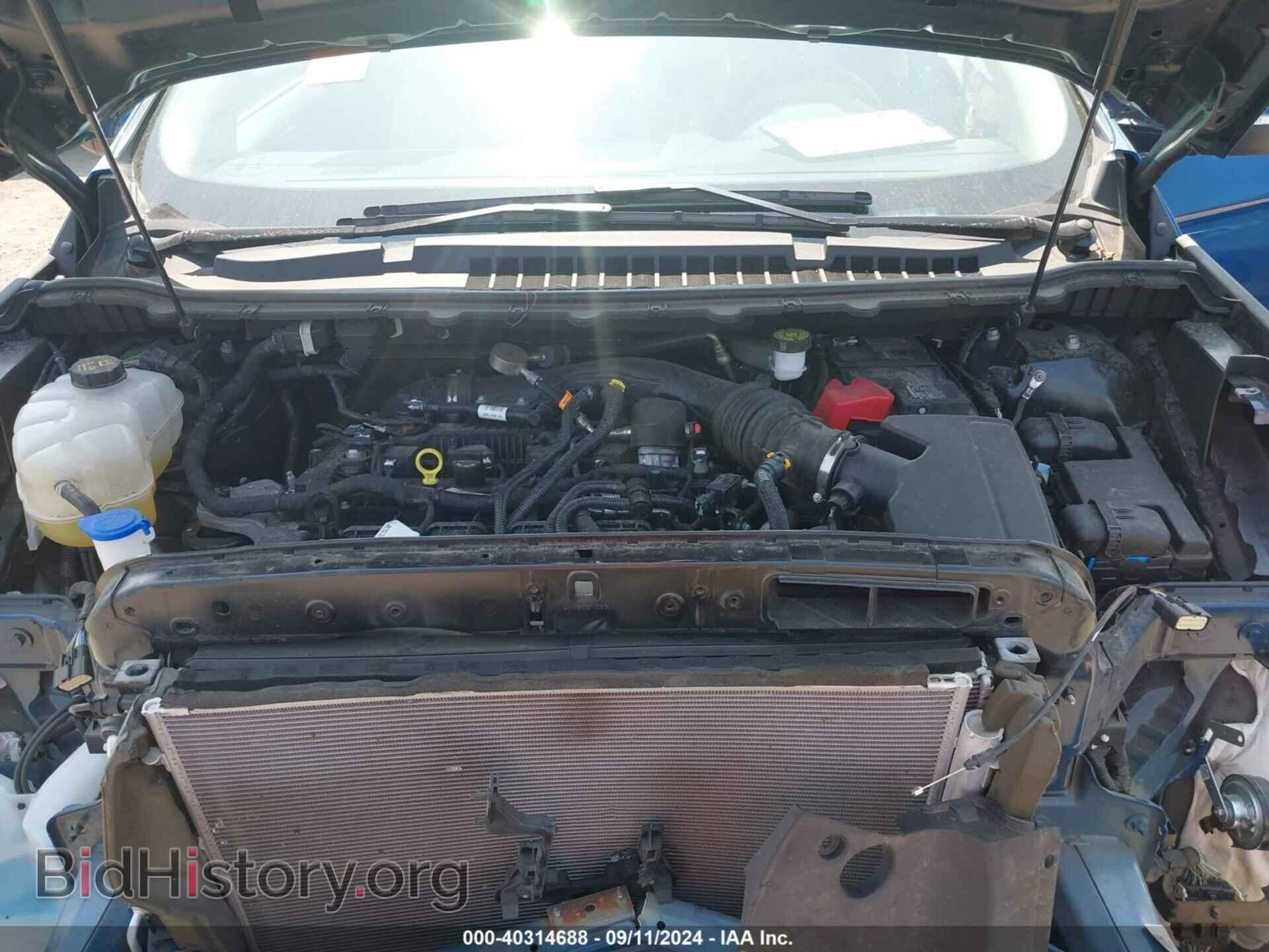 2020 FORD EDGE - VIN: 2FMPK3J98LBA61229 - Фото 10