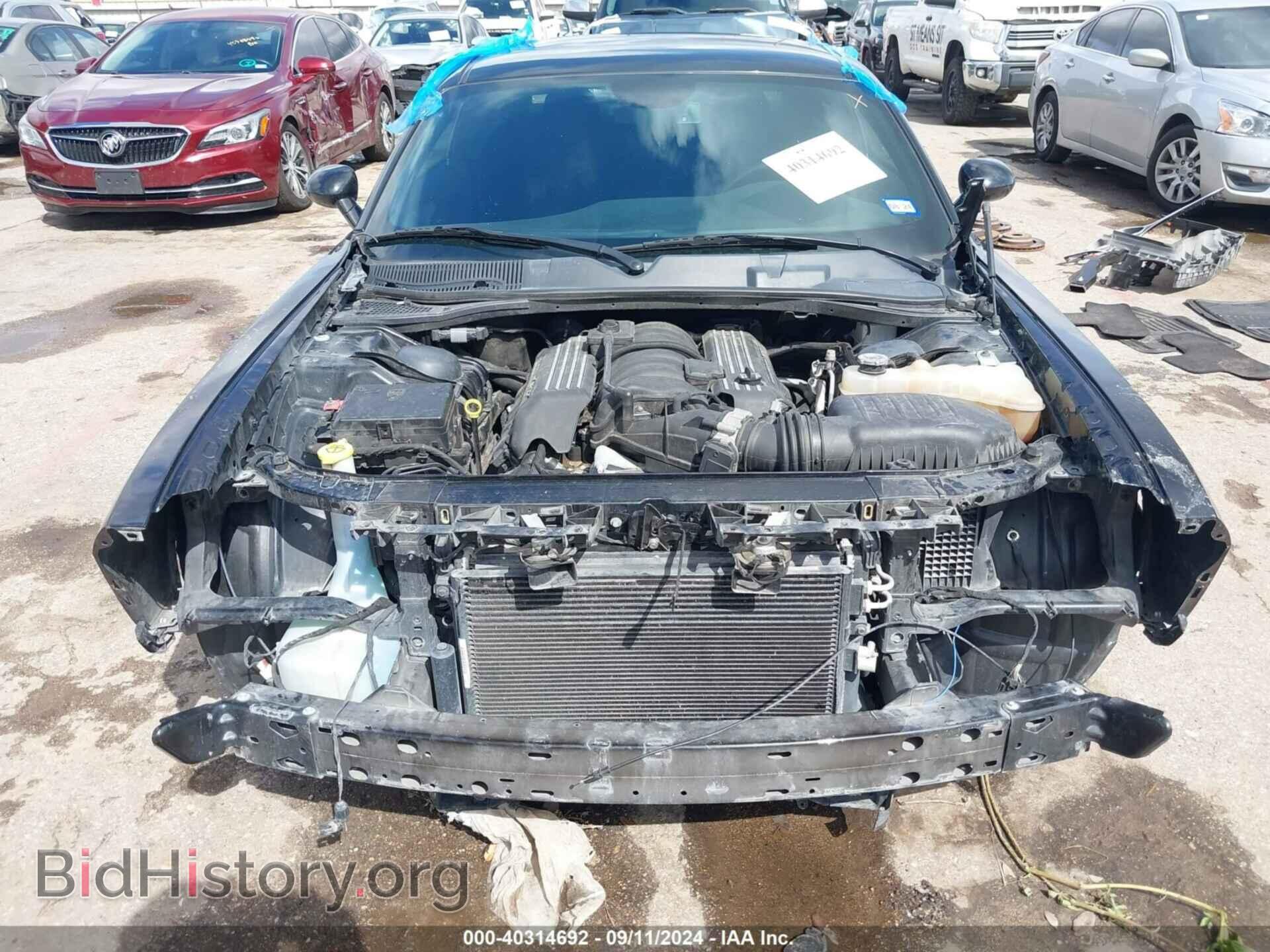 2018 DODGE CHALLENGER - VIN: 2C3CDZFJ9JH272053 - Фото 6