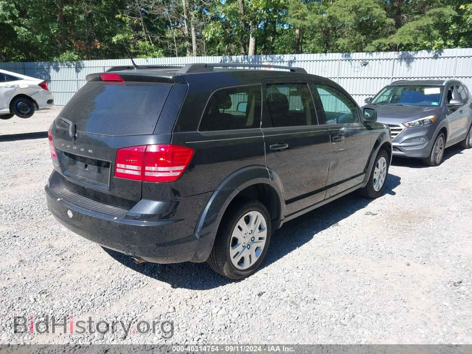 2017 DODGE JOURNEY - VIN: 3C4PDCAB0HT549846 - Photo 4