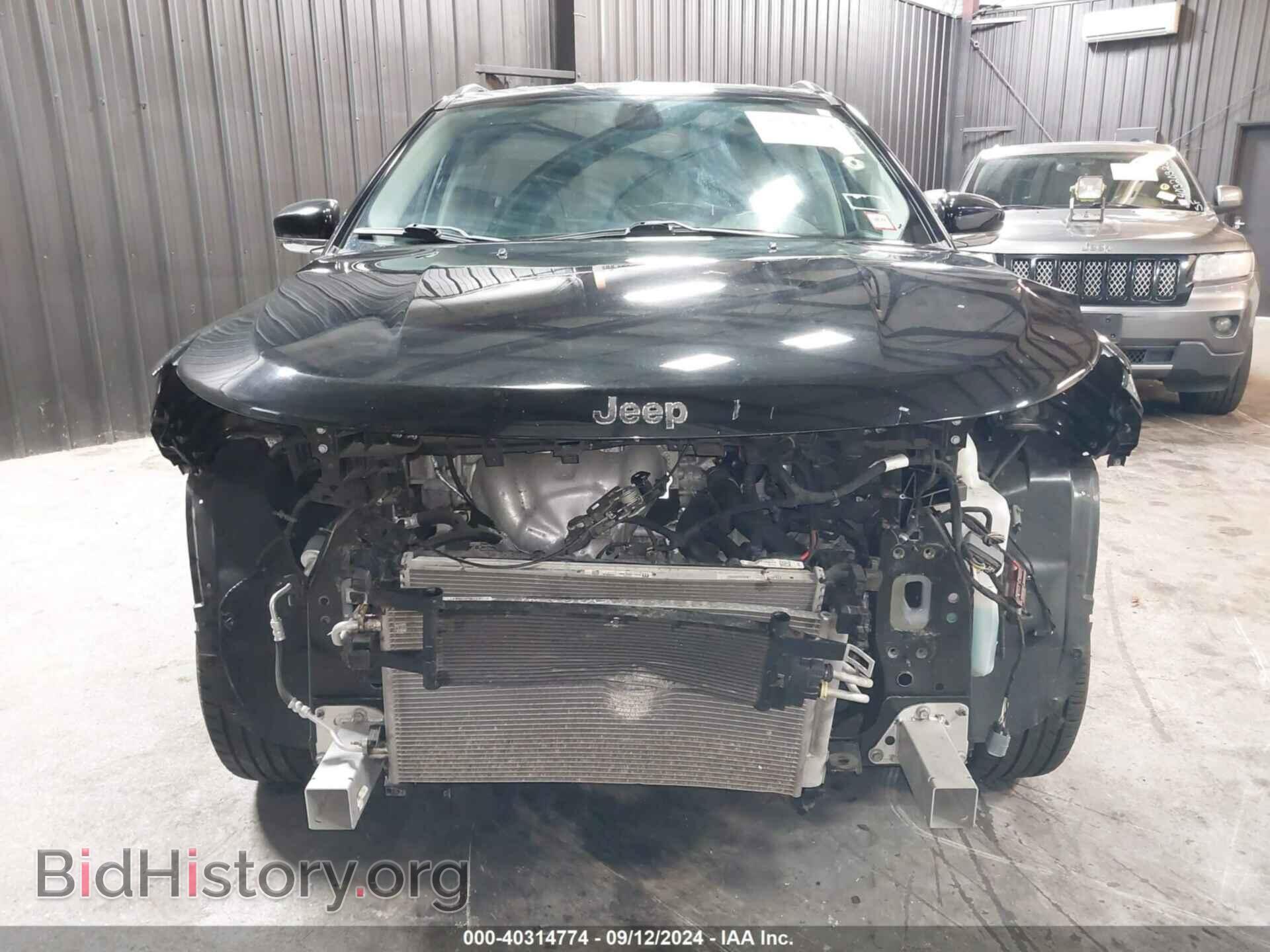 2020 JEEP COMPASS - VIN: 3C4NJDCB4LT234642 - Фото 6