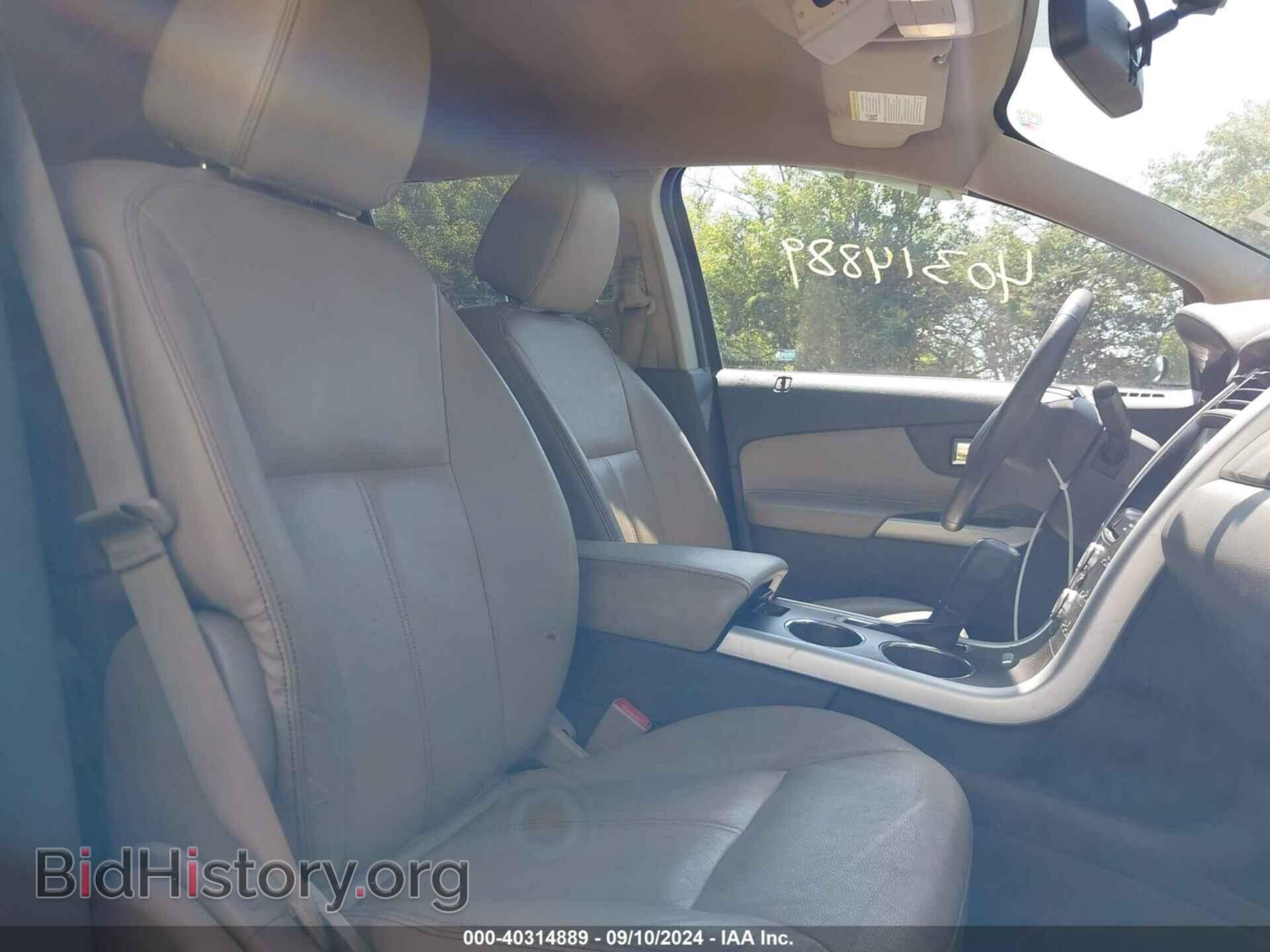 2014 FORD EDGE - VIN: 2FMDK3JC5EBA37195 - Photo 5