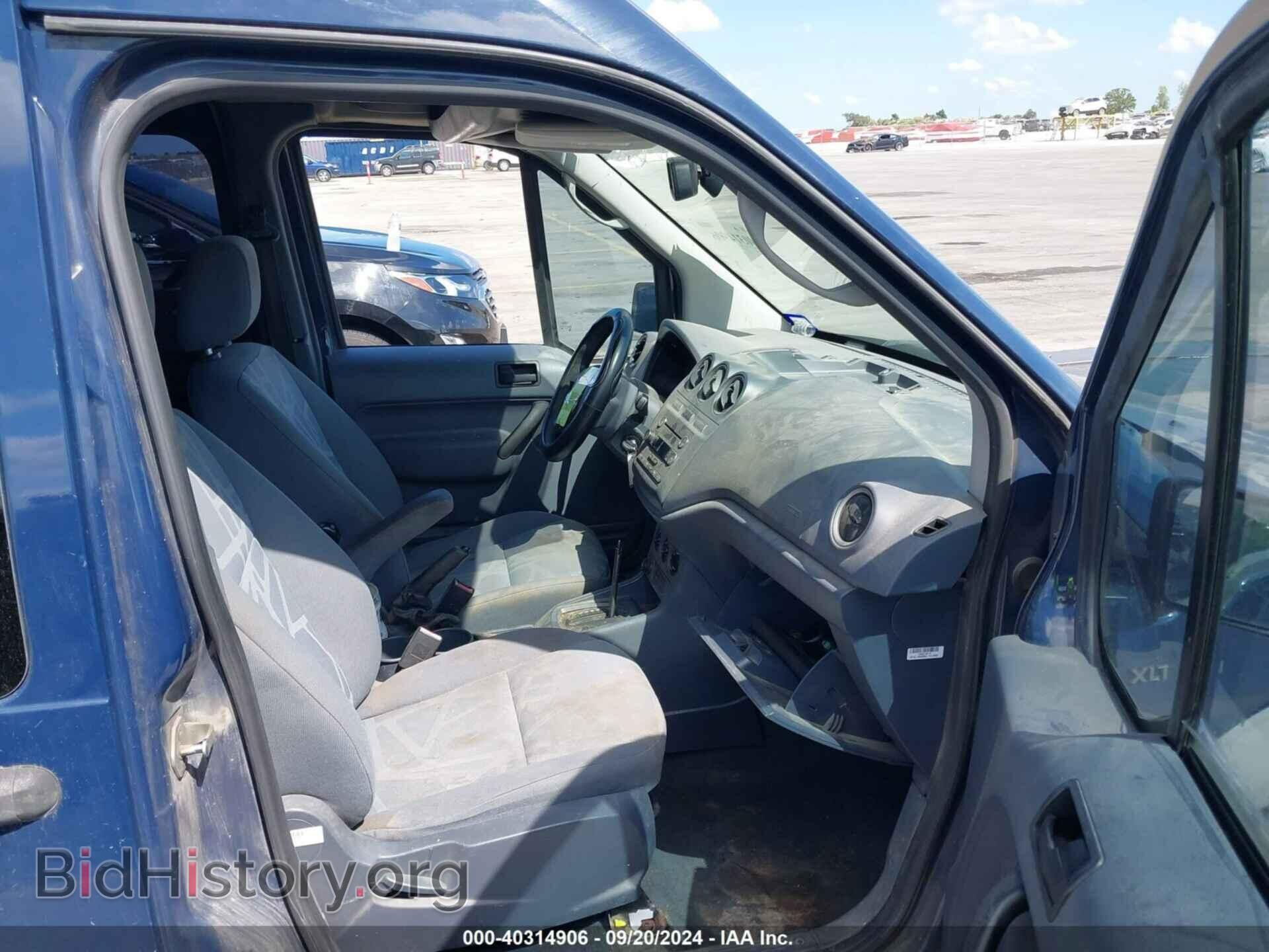 2013 FORD TRANSIT CONNECT - VIN: NM0LS6BNXDT151187 - Фото 5
