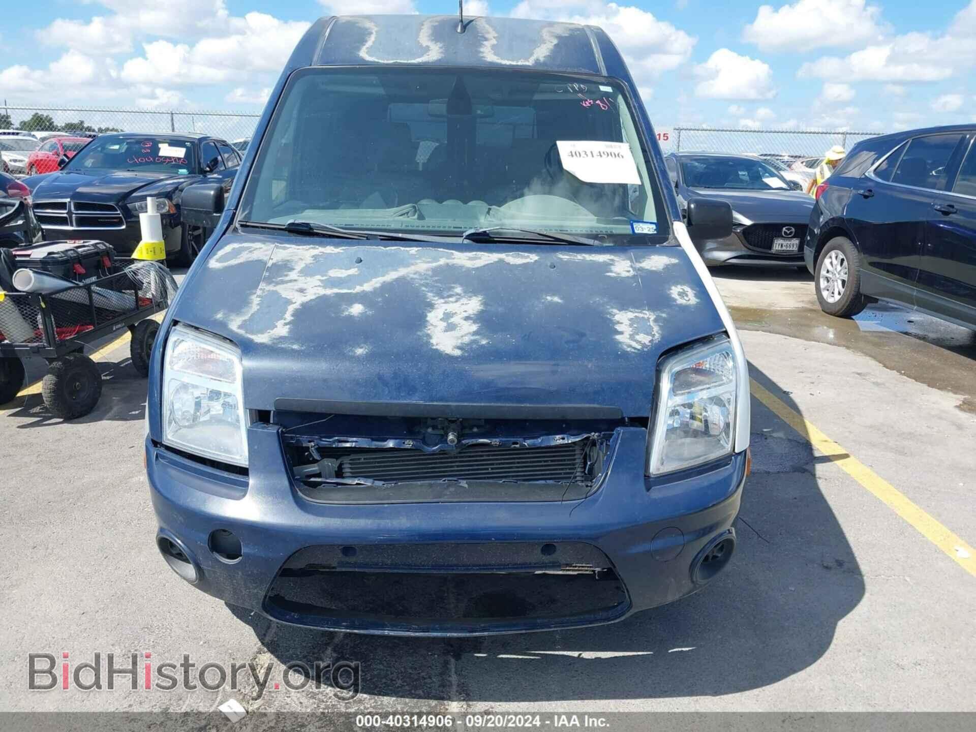 2013 FORD TRANSIT CONNECT - VIN: NM0LS6BNXDT151187 - Фото 6