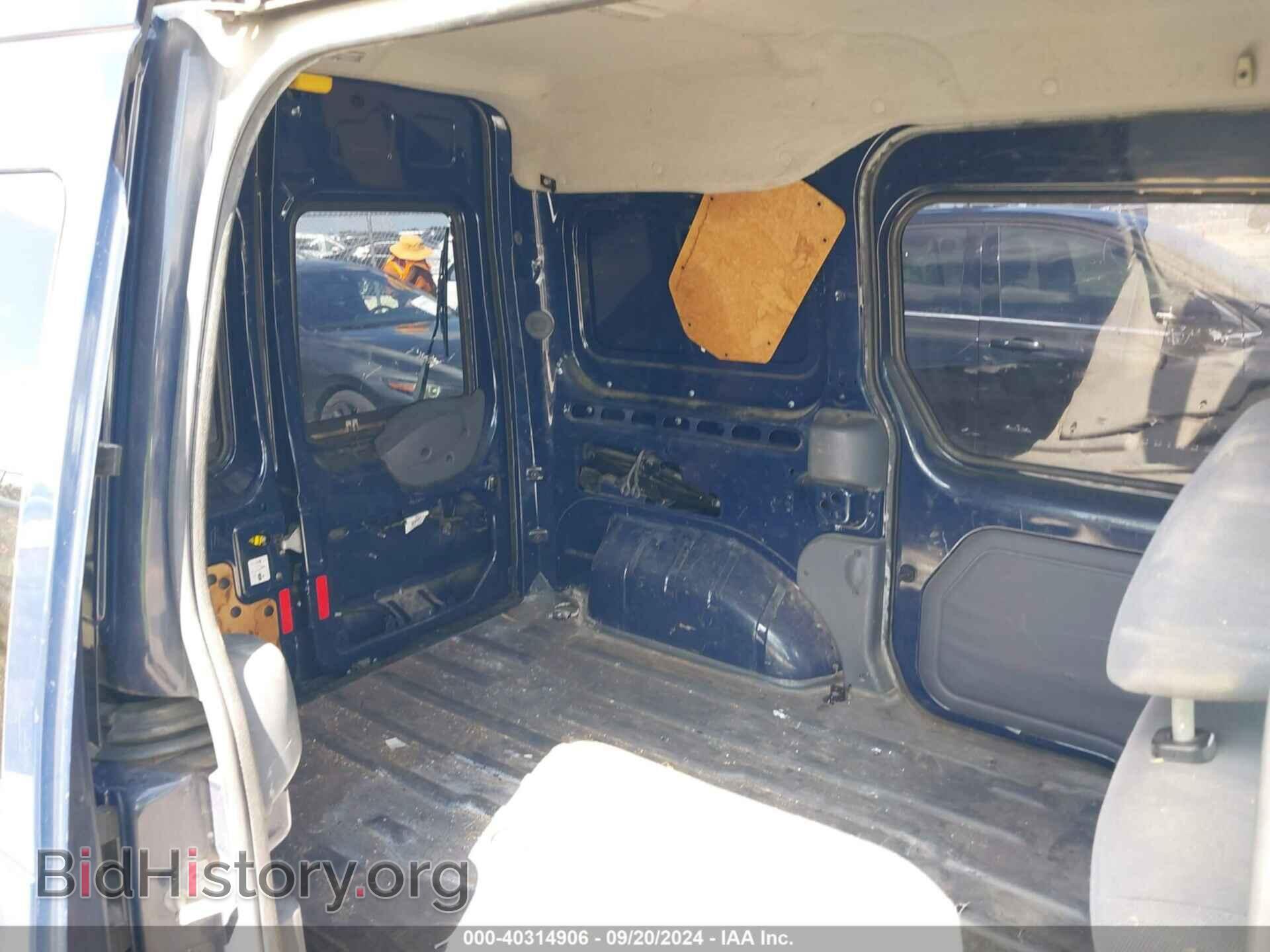2013 FORD TRANSIT CONNECT - VIN: NM0LS6BNXDT151187 - Фото 8