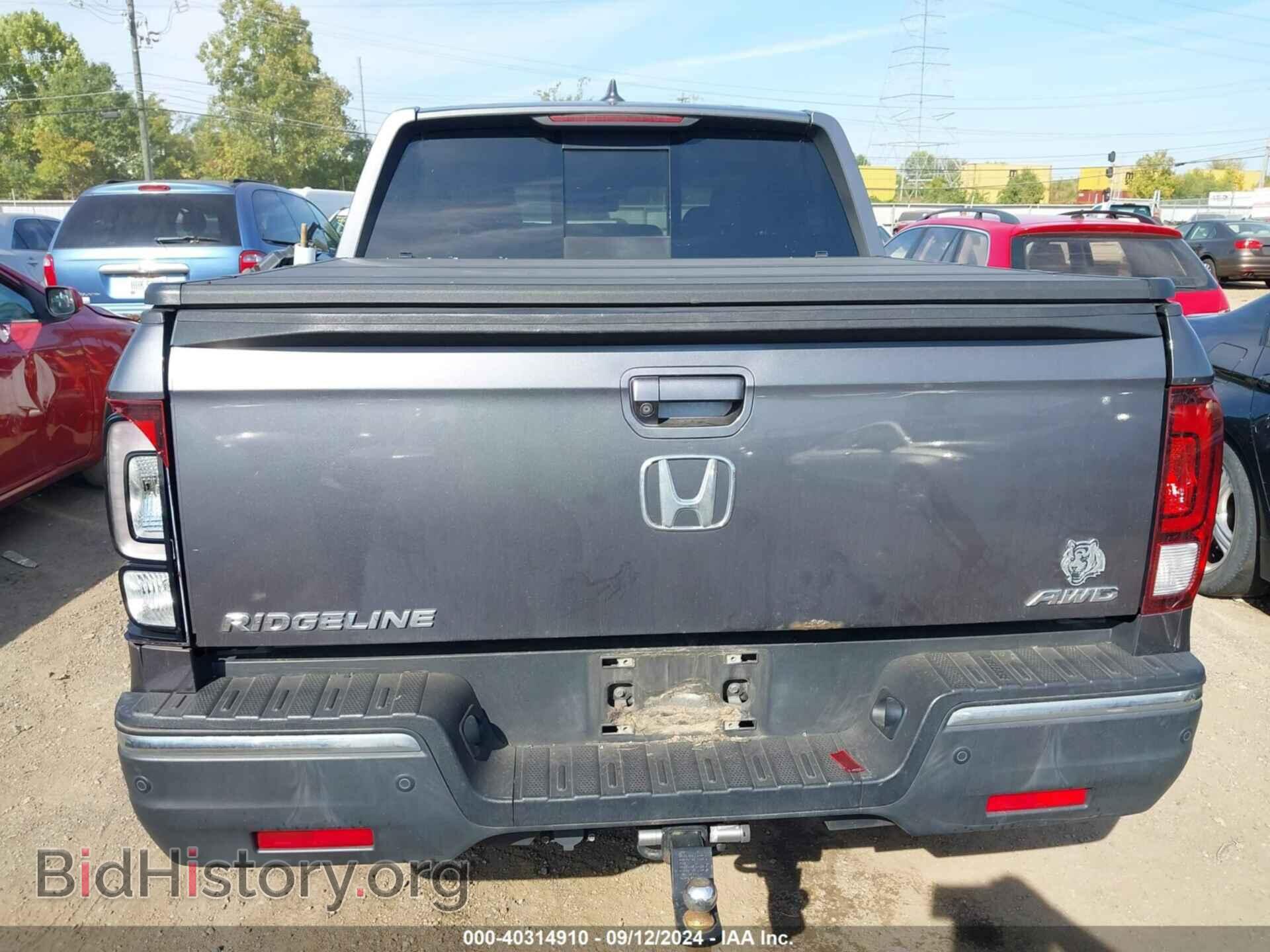2017 HONDA RIDGELINE - VIN: 5FPYK3F7XHB019839 - Фото 16