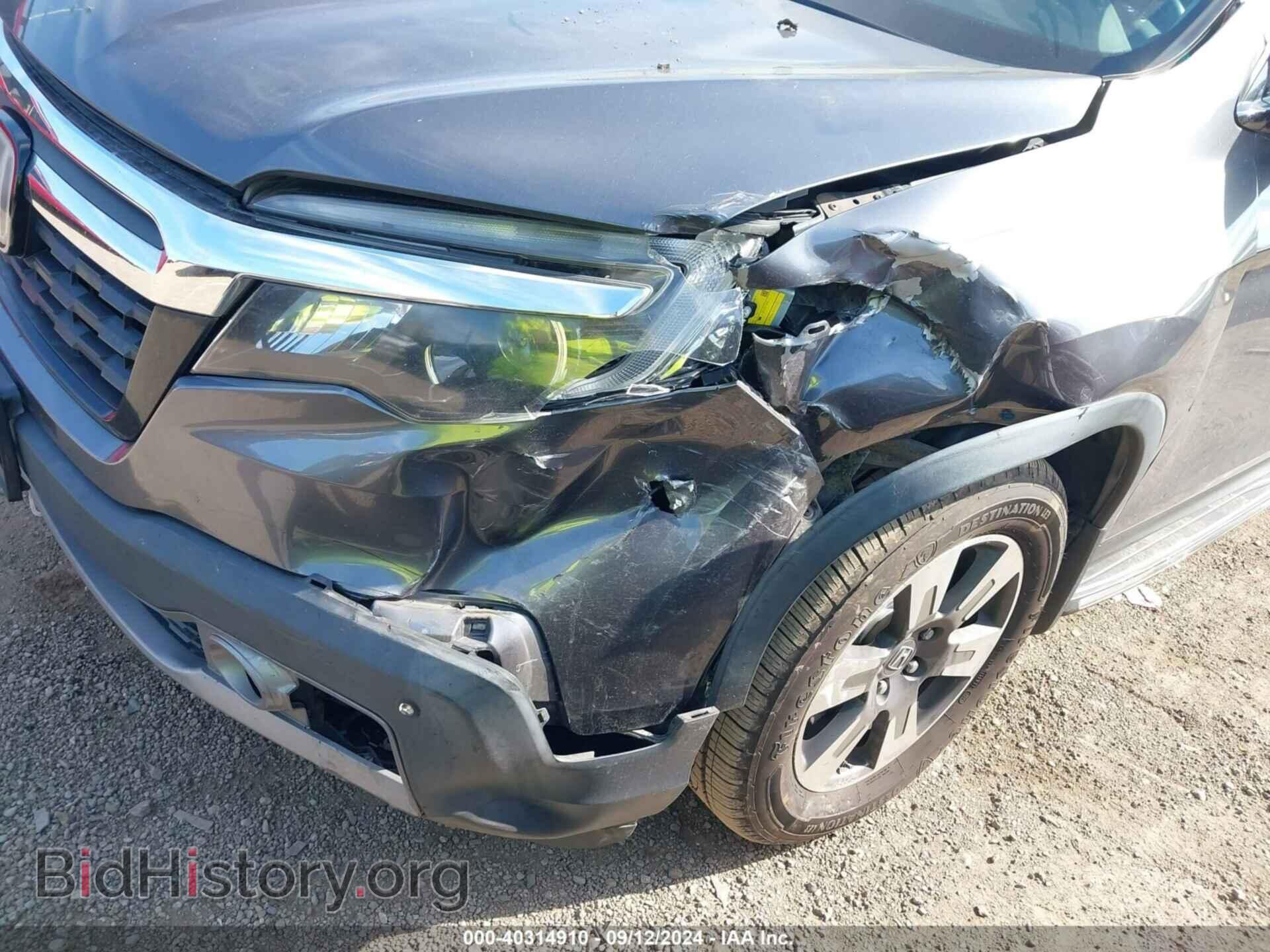 2017 HONDA RIDGELINE - VIN: 5FPYK3F7XHB019839 - Фото 6