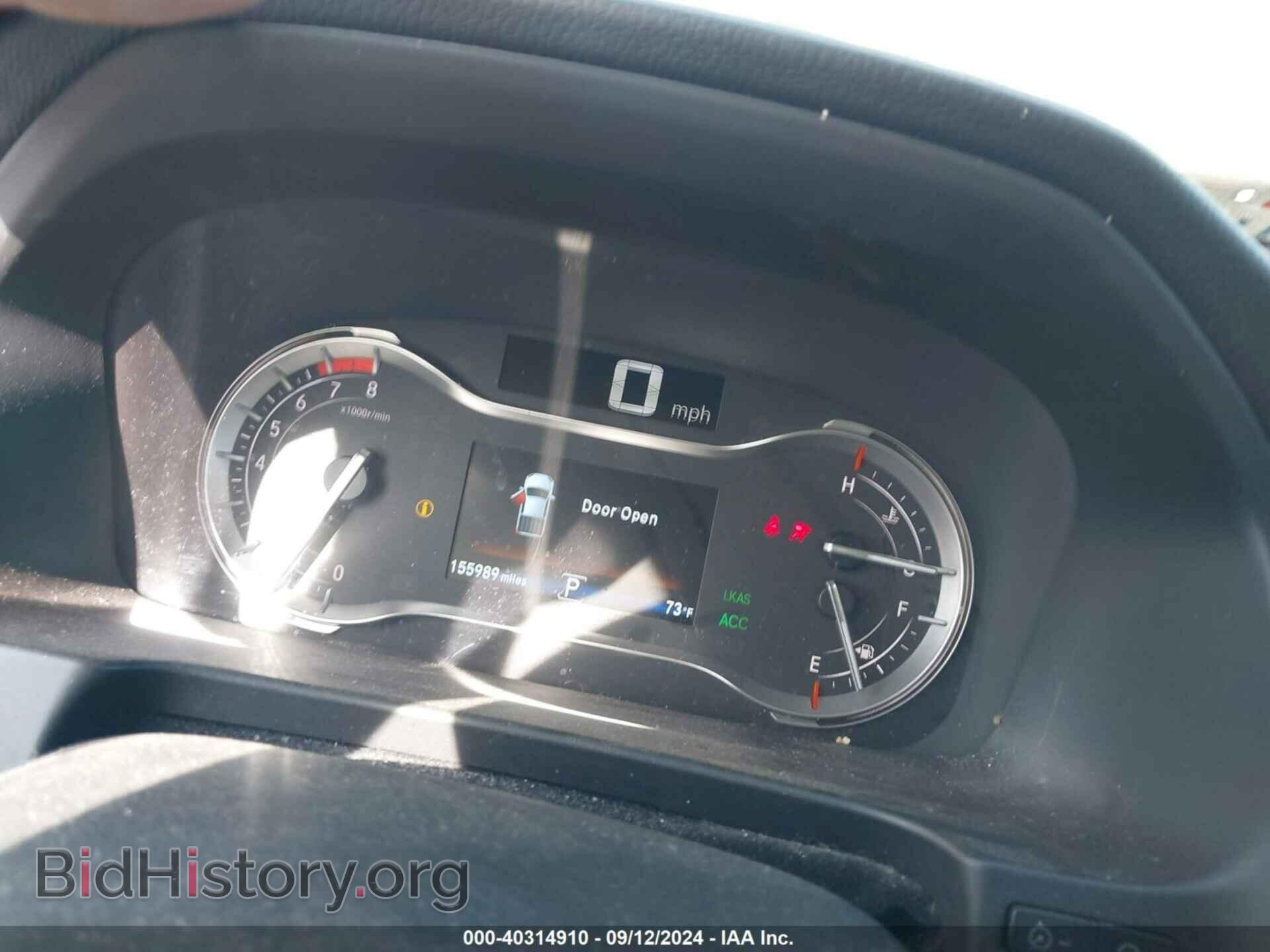 2017 HONDA RIDGELINE - VIN: 5FPYK3F7XHB019839 - Фото 7