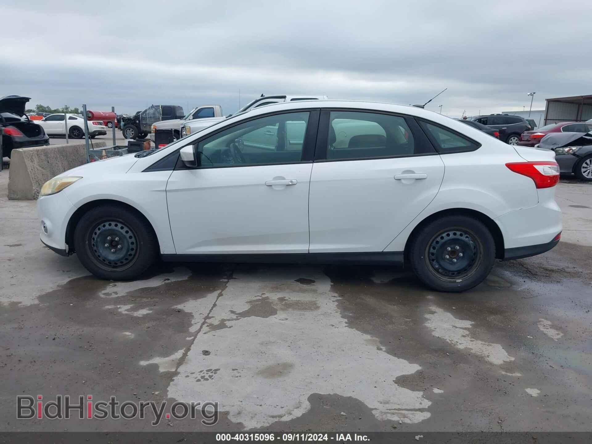 2012 FORD FOCUS - VIN: 1FAHP3F26CL201418 - Фото 14