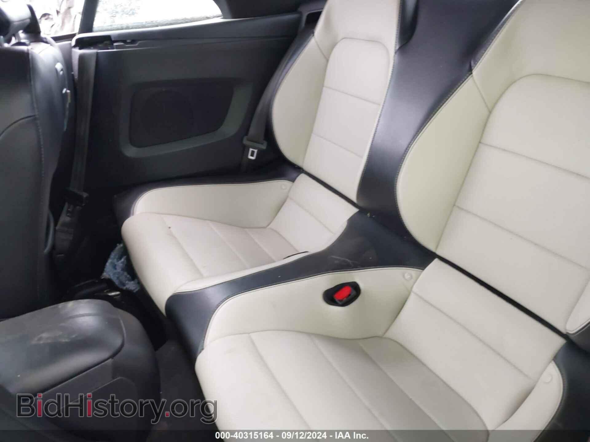 2022 FORD MUSTANG - VIN: 1FATP8UH5N5103034 - Фото 8