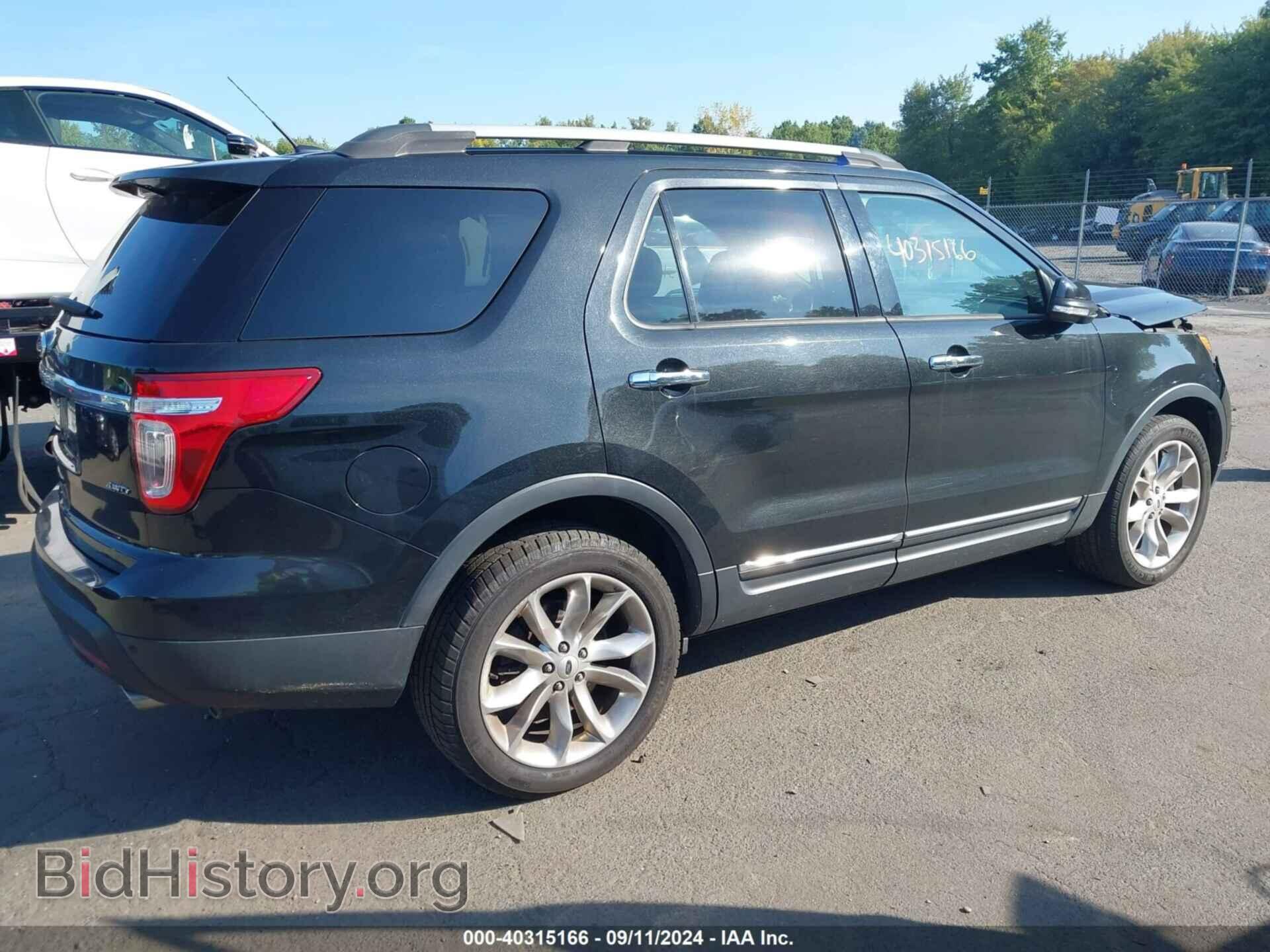 2015 FORD EXPLORER - VIN: 1FM5K8F83FGA31024 - Фото 13