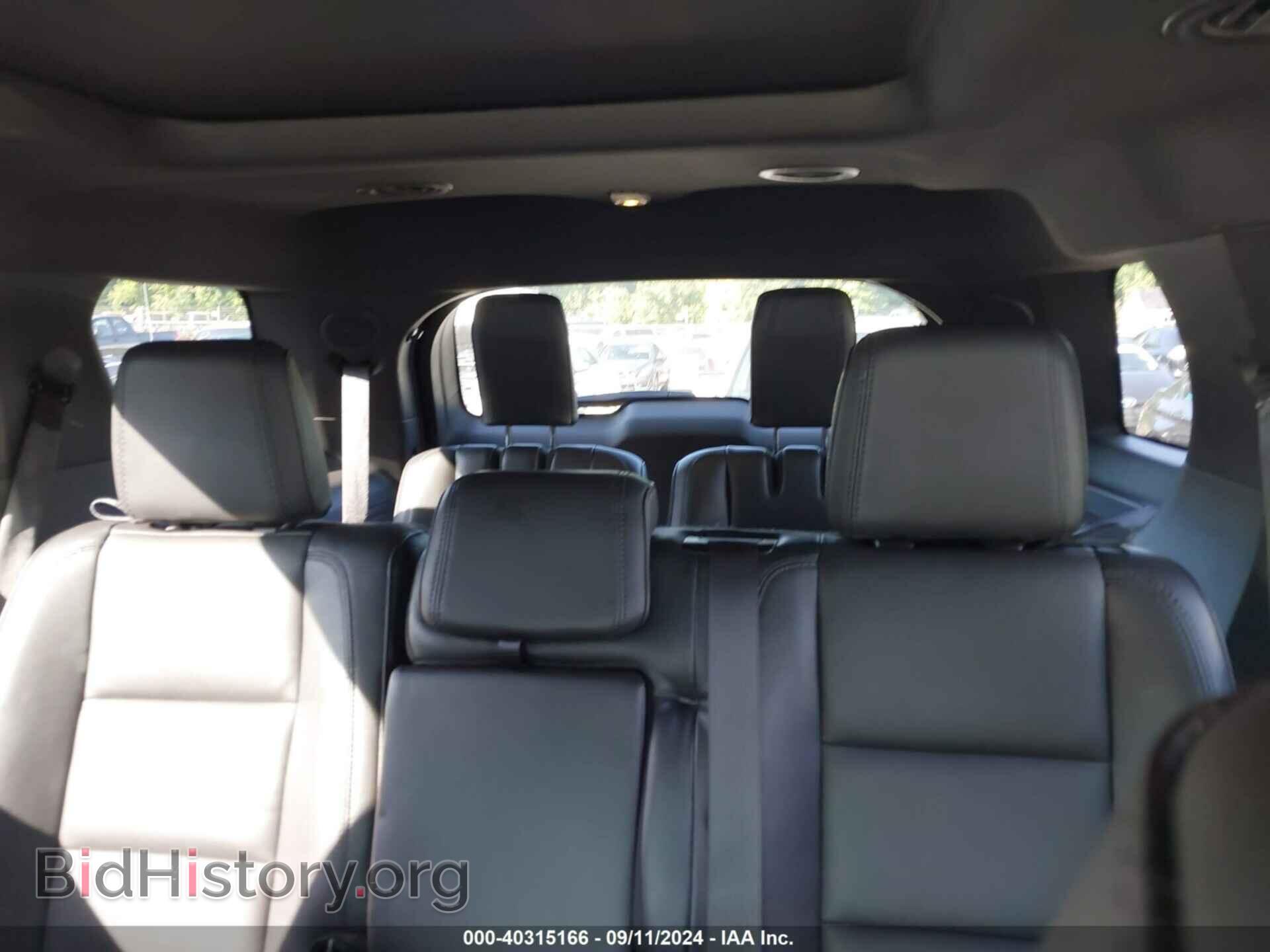2015 FORD EXPLORER - VIN: 1FM5K8F83FGA31024 - Фото 8