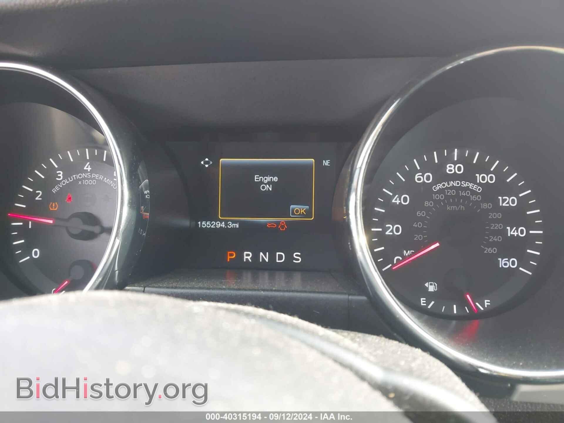 2015 FORD MUSTANG - VIN: 1FA6P8TH2F5328897 - Фото 7