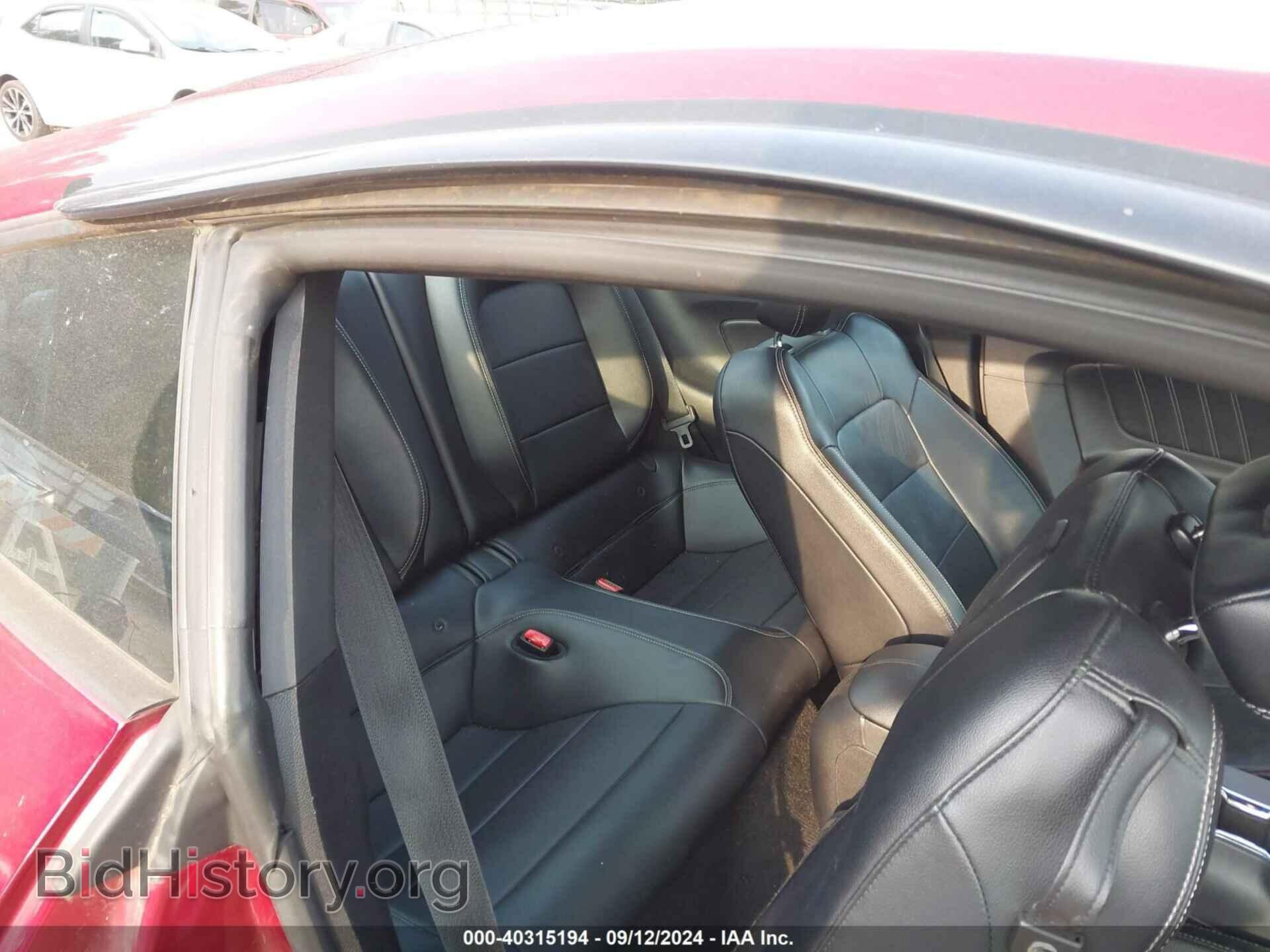 2015 FORD MUSTANG - VIN: 1FA6P8TH2F5328897 - Фото 8