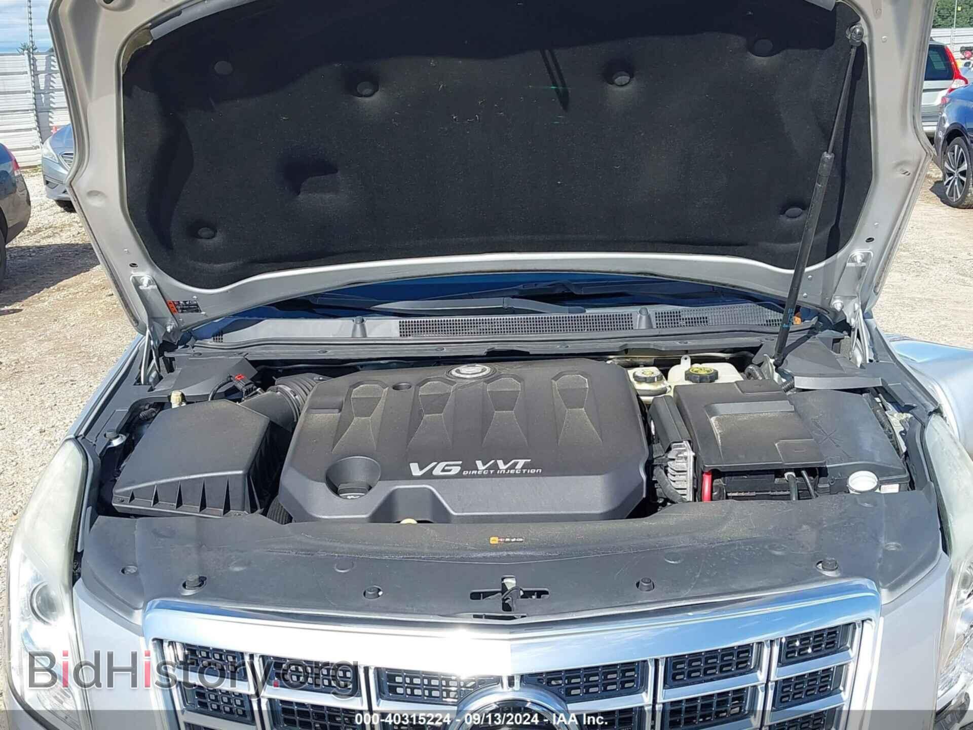 2015 CADILLAC XTS - VIN: 2G61N5S36F9251701 - Фото 10