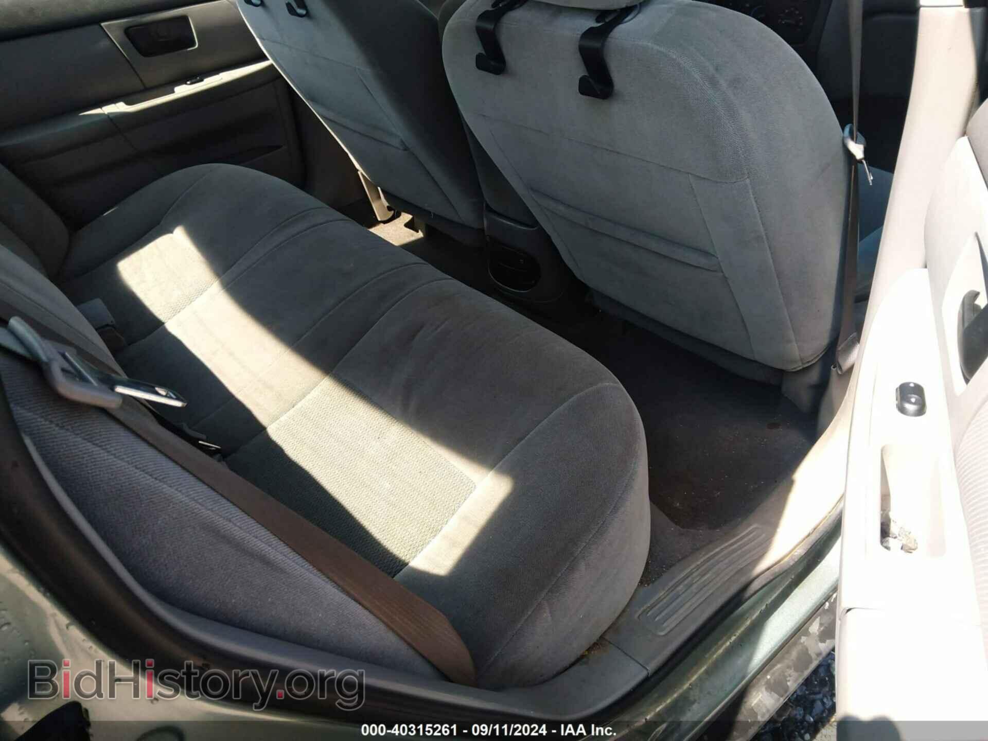 2006 FORD TAURUS - VIN: 1FAFP53U26A259776 - Фото 8