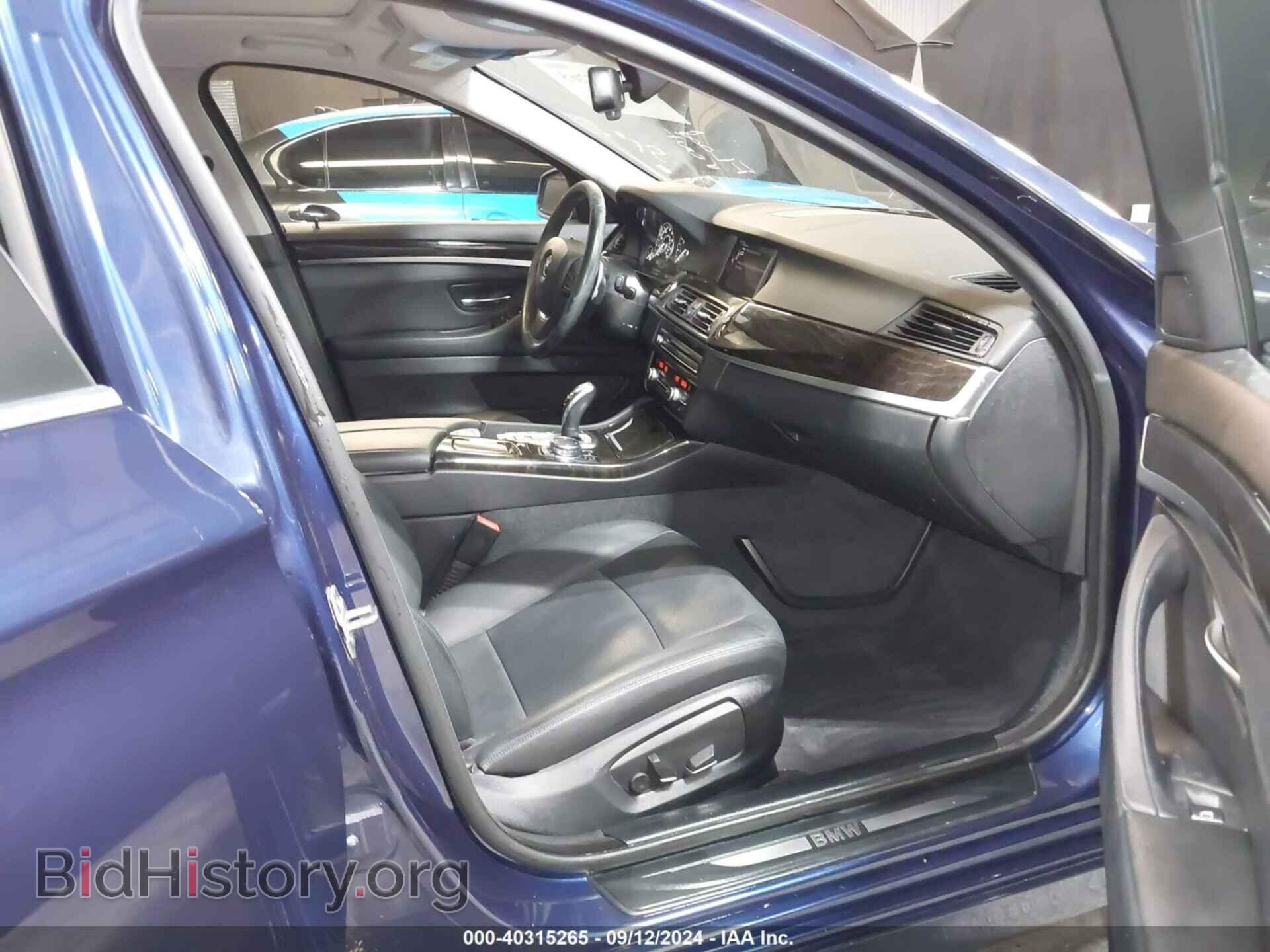 2016 BMW 528I - VIN: WBA5A7C58GG643620 - Фото 5