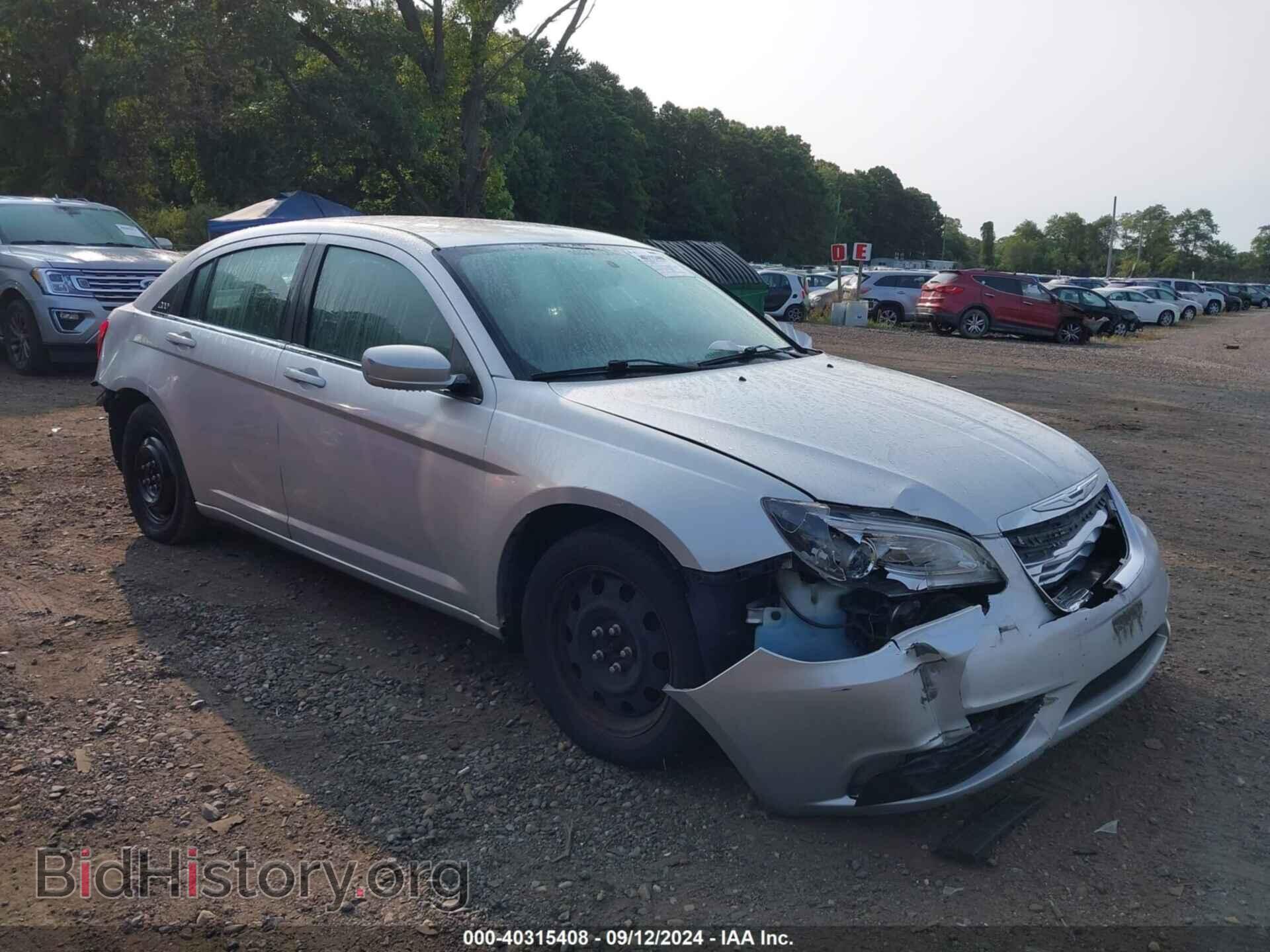 2012 CHRYSLER 200 - VIN: 1C3CCBAB9CN282621 - Фото 6