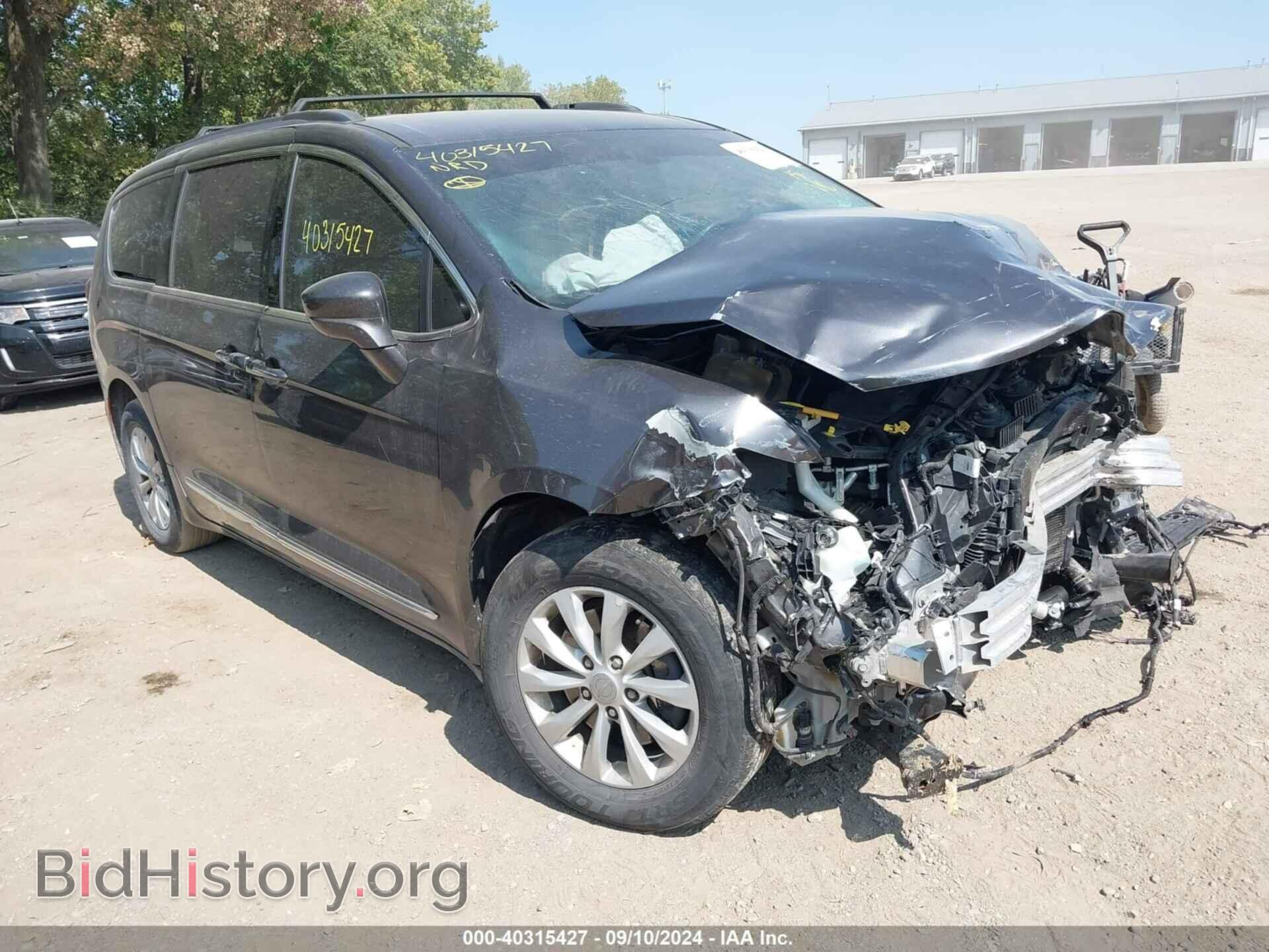 Photo 2C4RC1BGXHR592622 - CHRYSLER PACIFICA 2017