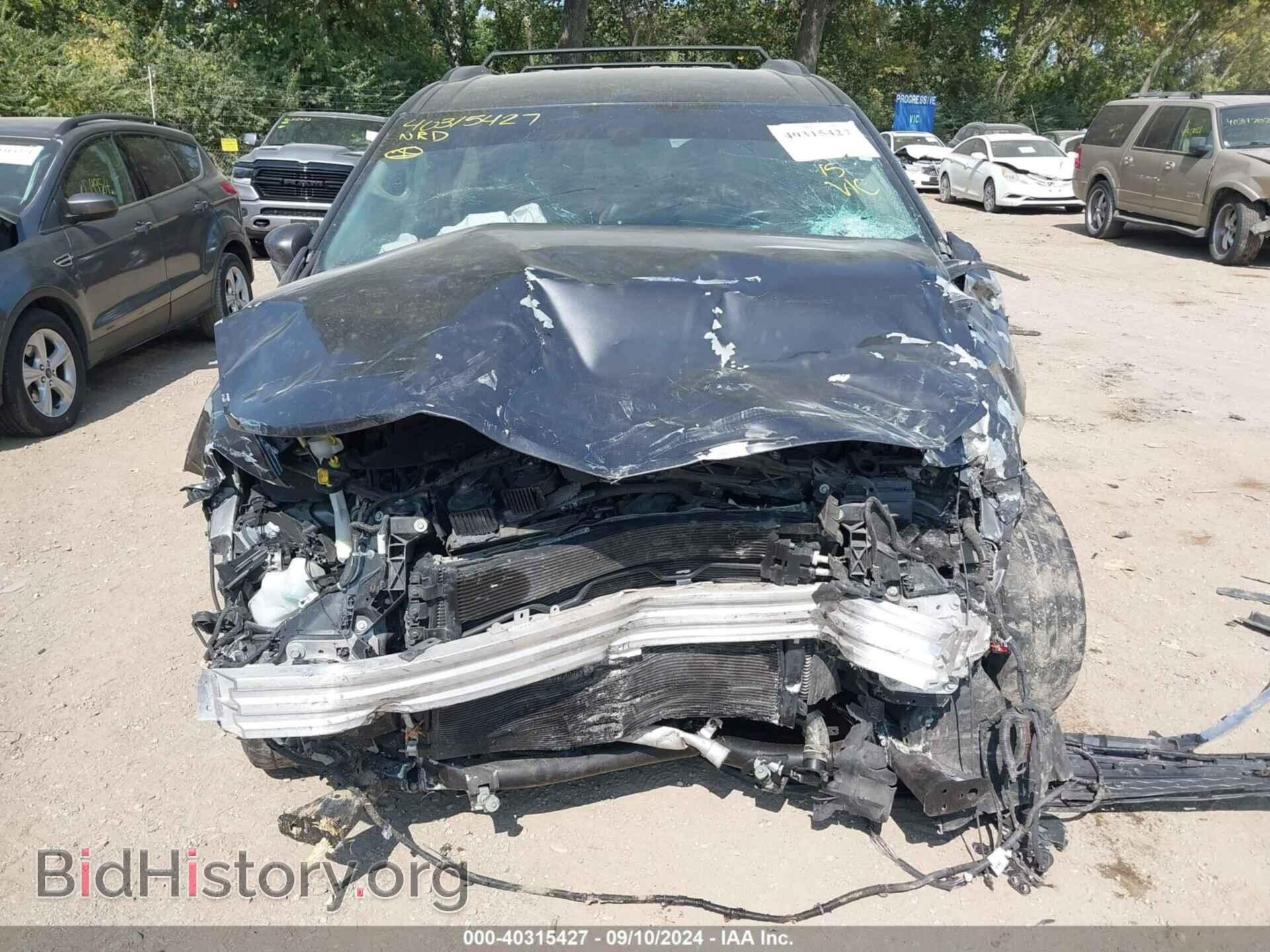 2017 CHRYSLER PACIFICA - VIN: 2C4RC1BGXHR592622 - Фото 12