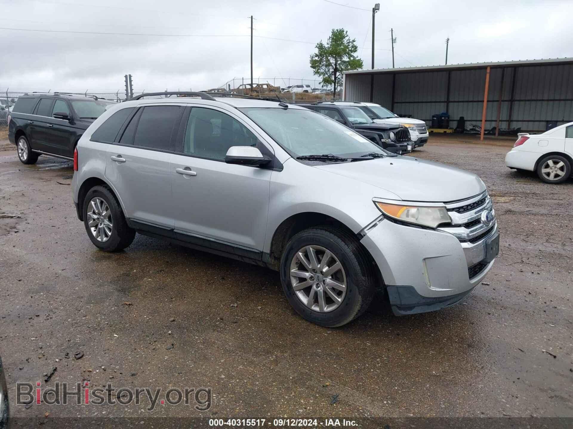 Photo 2FMDK4JC4DBC91002 - FORD EDGE 2013