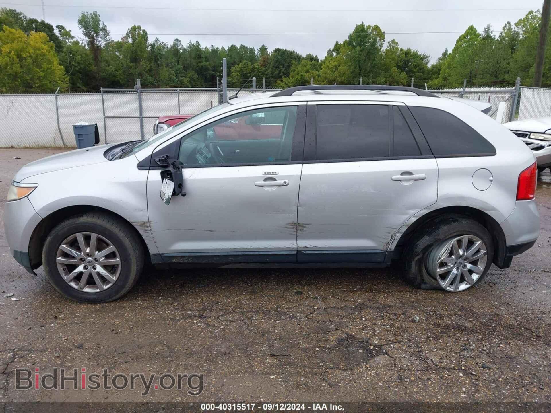 2013 FORD EDGE - VIN: 2FMDK4JC4DBC91002 - Photo 6