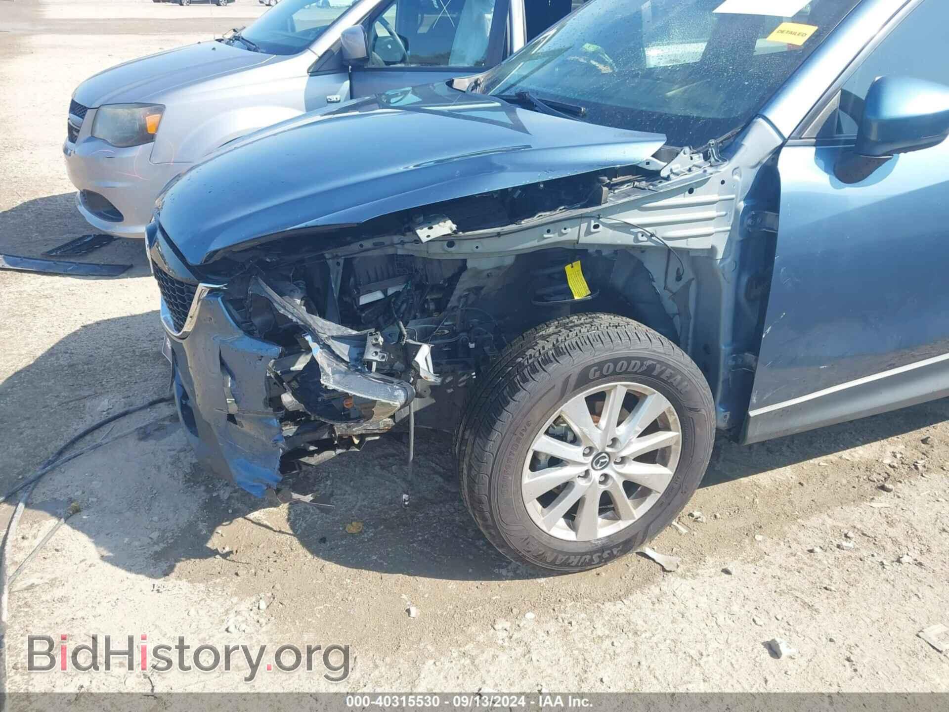 2015 MAZDA CX-5 - VIN: JM3KE4CY3F0441673 - Фото 6