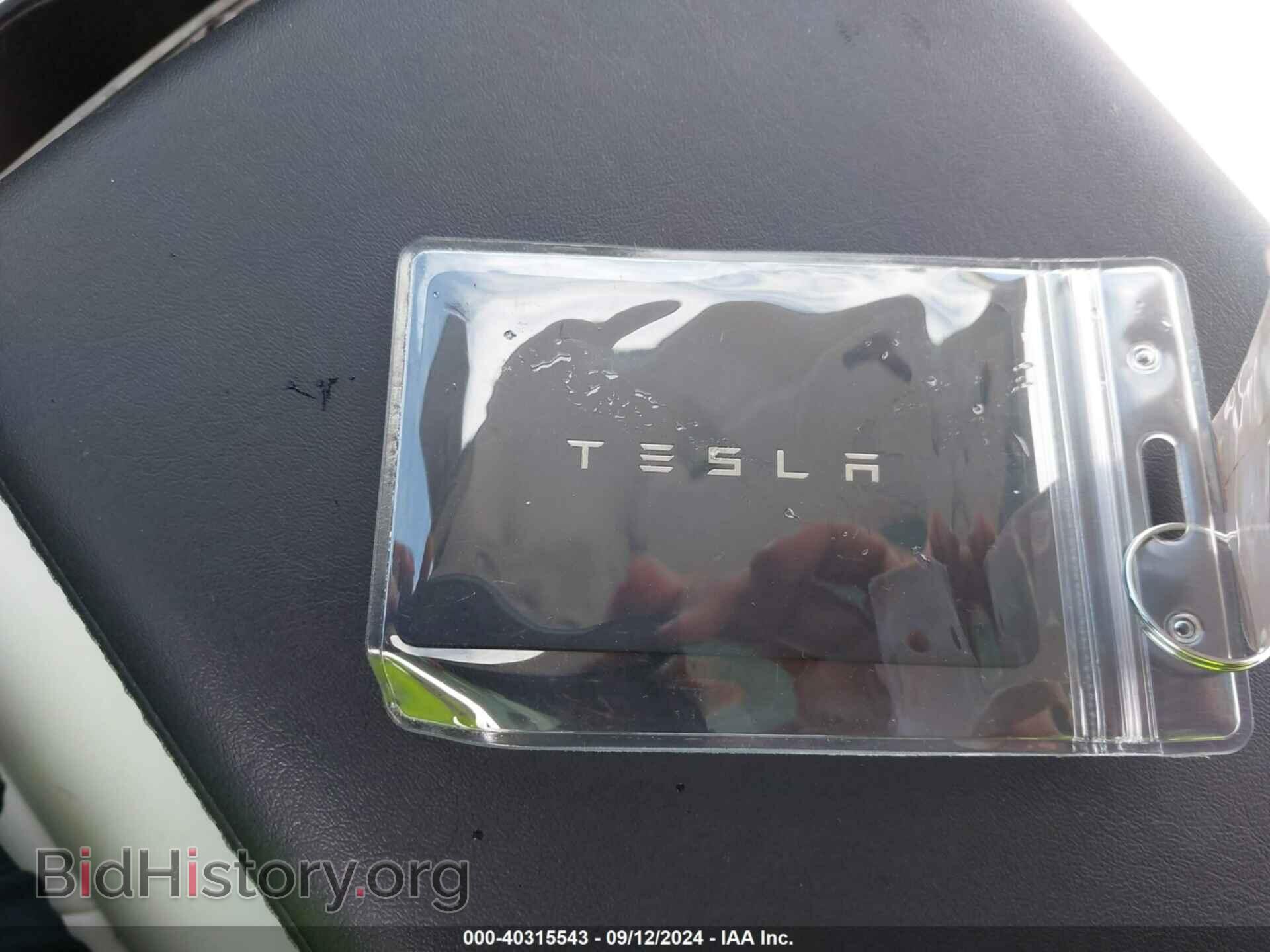 2019 TESLA MODEL 3 - VIN: 5YJ3E1EB9KF450555 - Фото 11