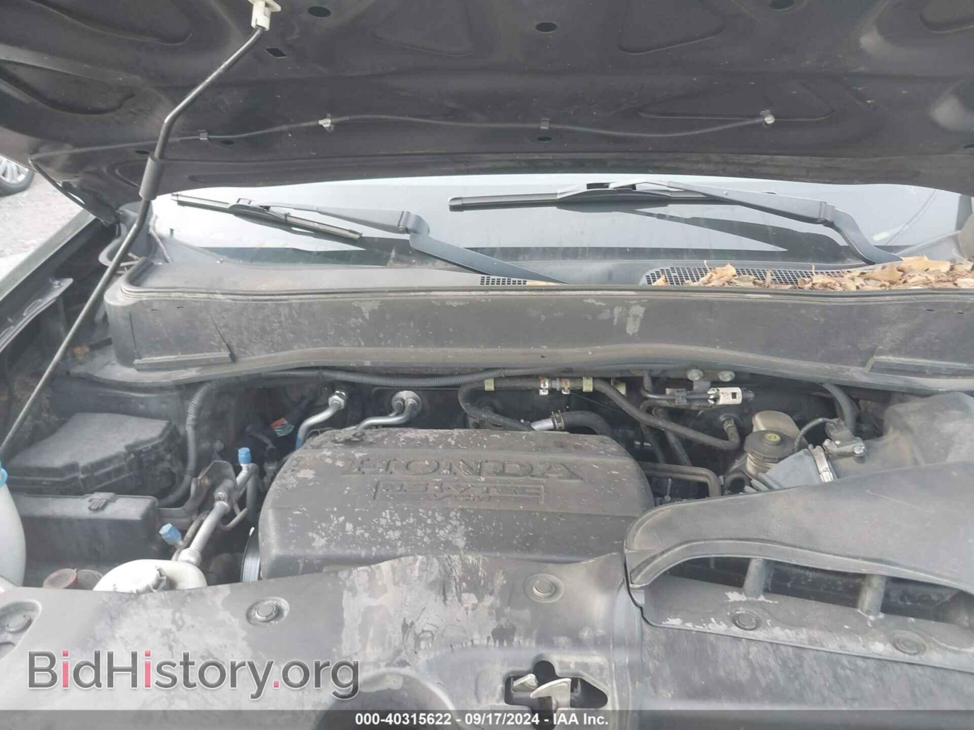 2011 HONDA PILOT - VIN: 5FNYF4H55BB035291 - Фото 10