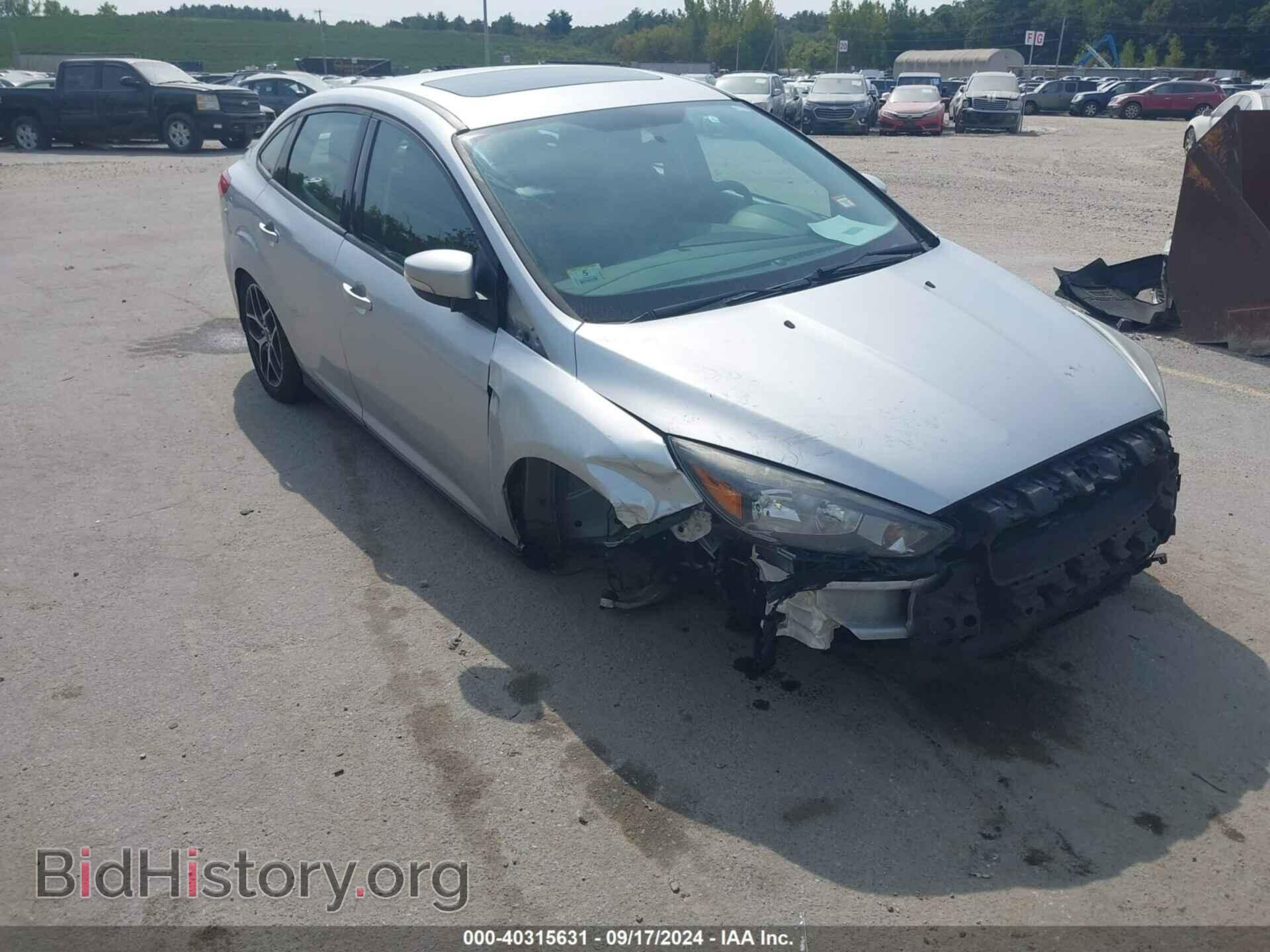 Photo 1FADP3H20HL311321 - FORD FOCUS 2017