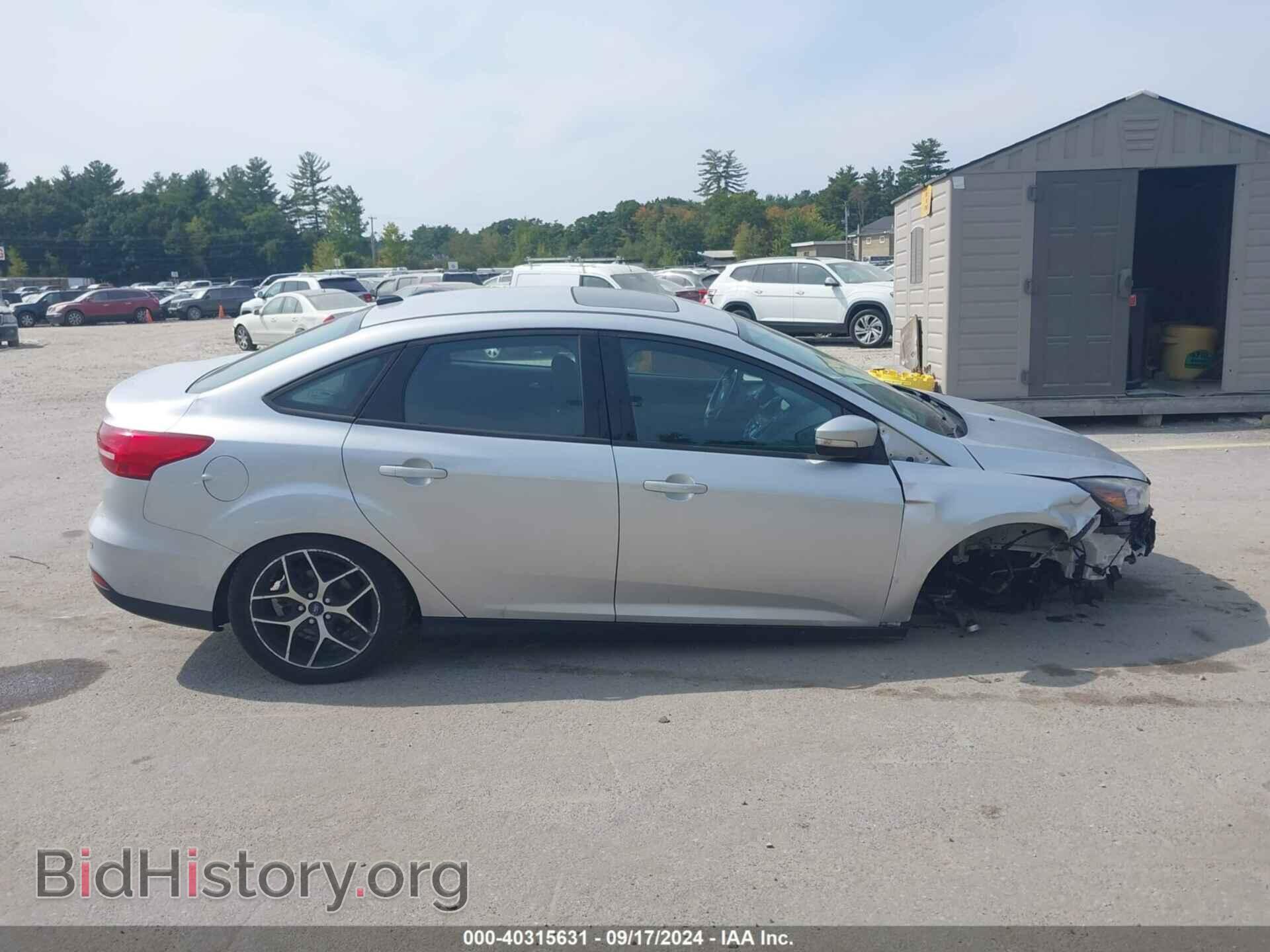 2017 FORD FOCUS - VIN: 1FADP3H20HL311321 - Фото 14