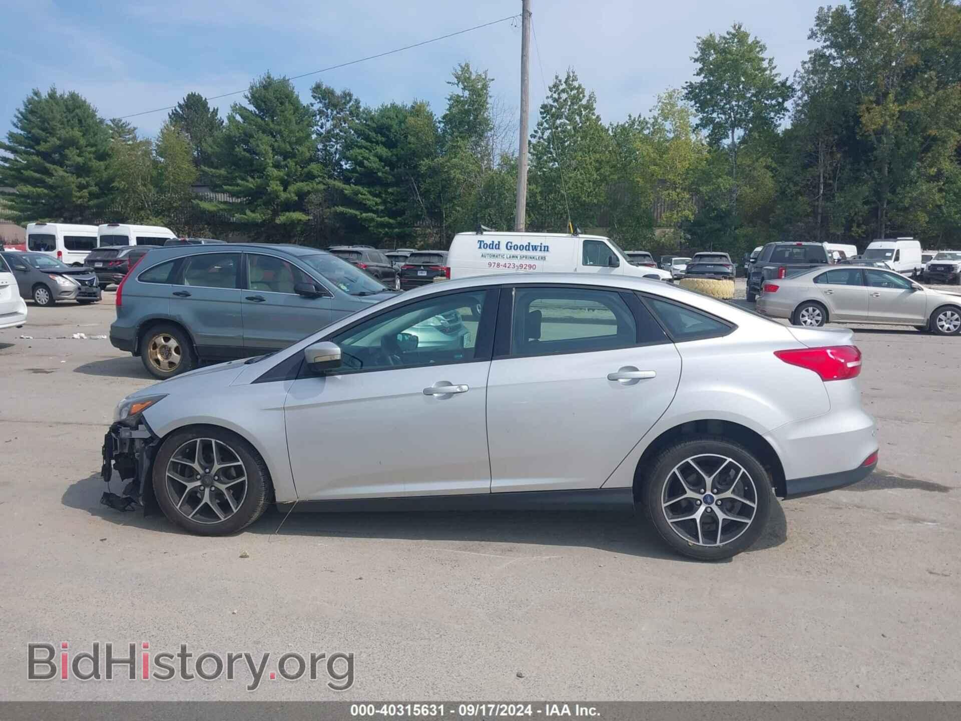 2017 FORD FOCUS - VIN: 1FADP3H20HL311321 - Фото 15
