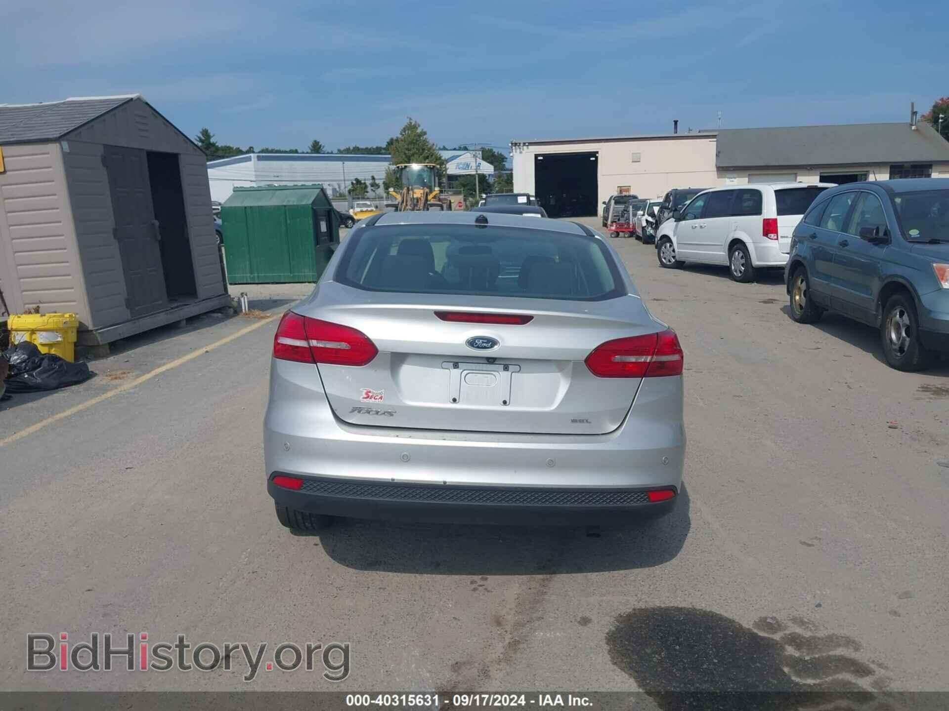 2017 FORD FOCUS - VIN: 1FADP3H20HL311321 - Фото 17