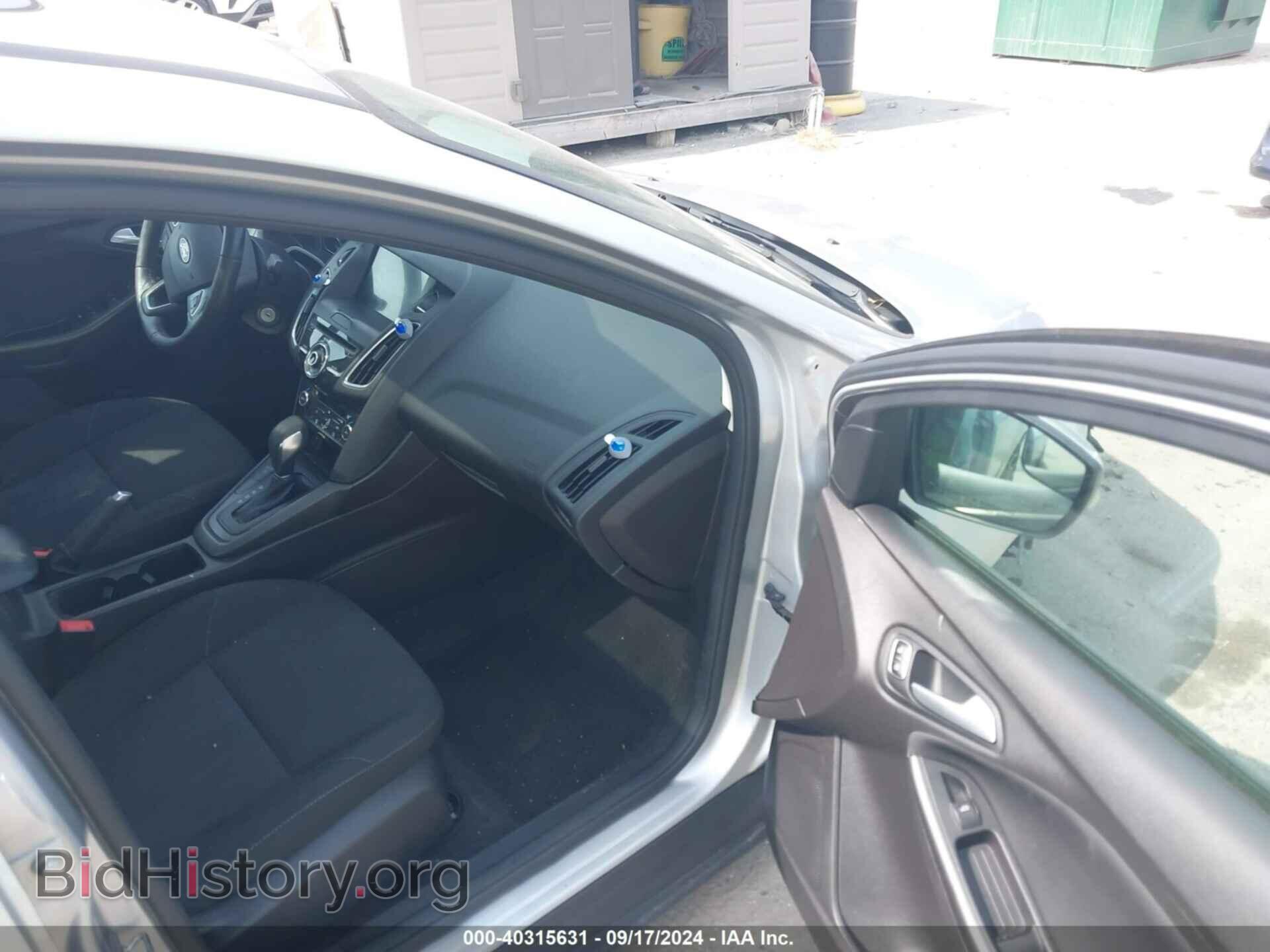 2017 FORD FOCUS - VIN: 1FADP3H20HL311321 - Фото 5