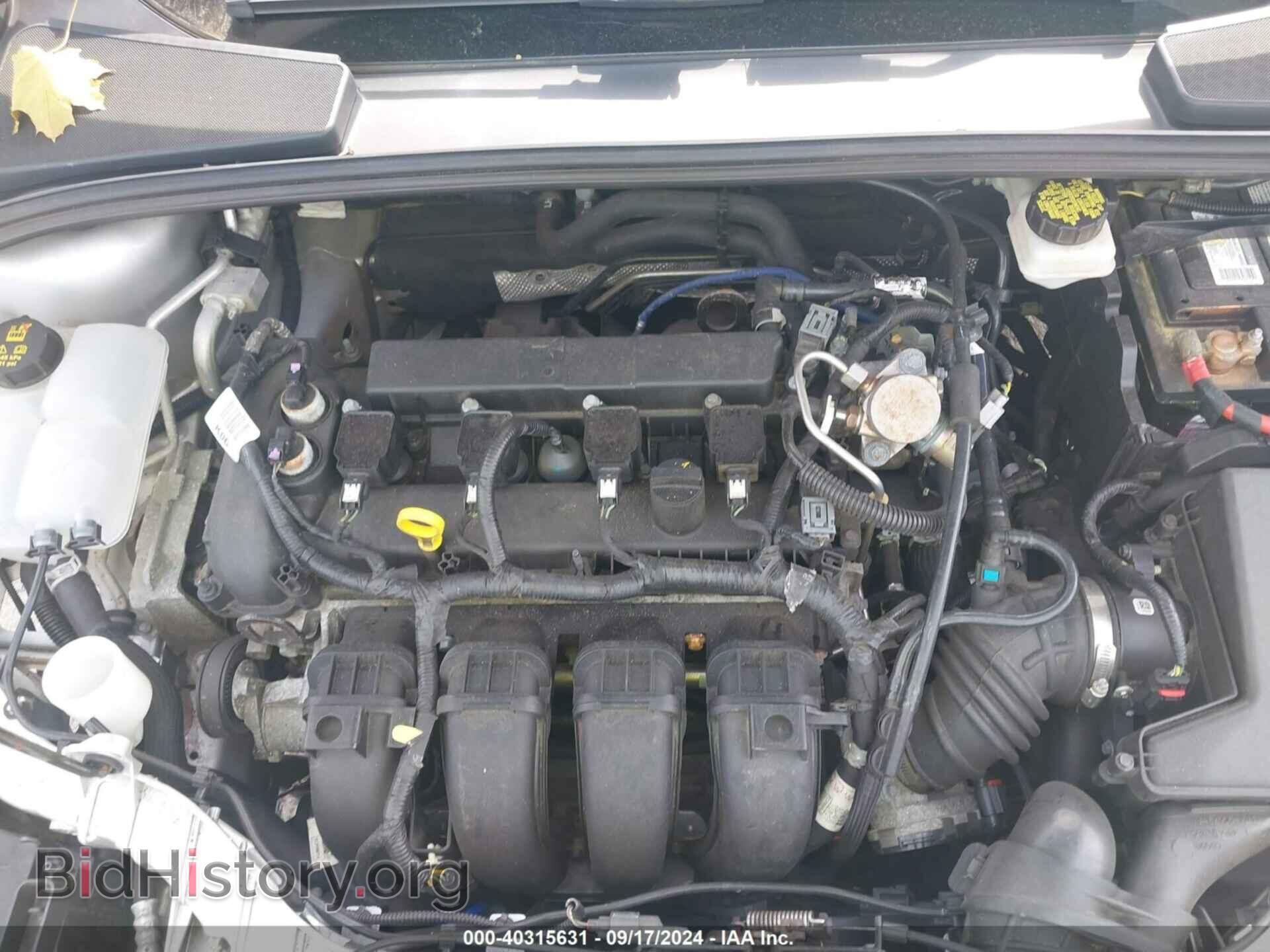 2017 FORD FOCUS - VIN: 1FADP3H20HL311321 - Фото 10