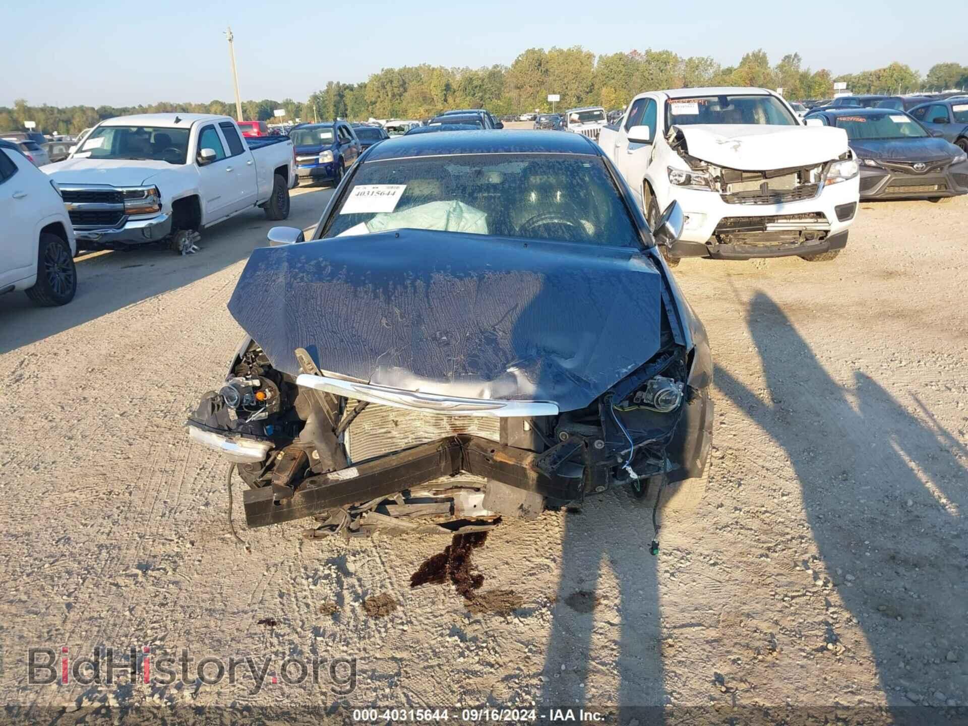 2012 CHRYSLER 200 - VIN: 1C3CCBCG8CN240319 - Фото 6