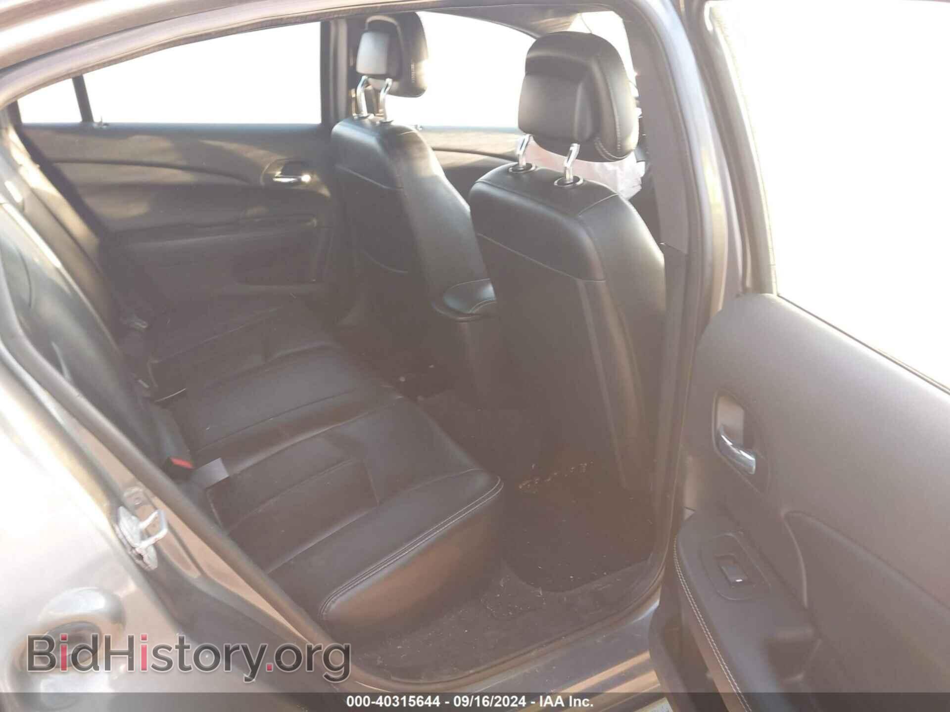 2012 CHRYSLER 200 - VIN: 1C3CCBCG8CN240319 - Фото 8